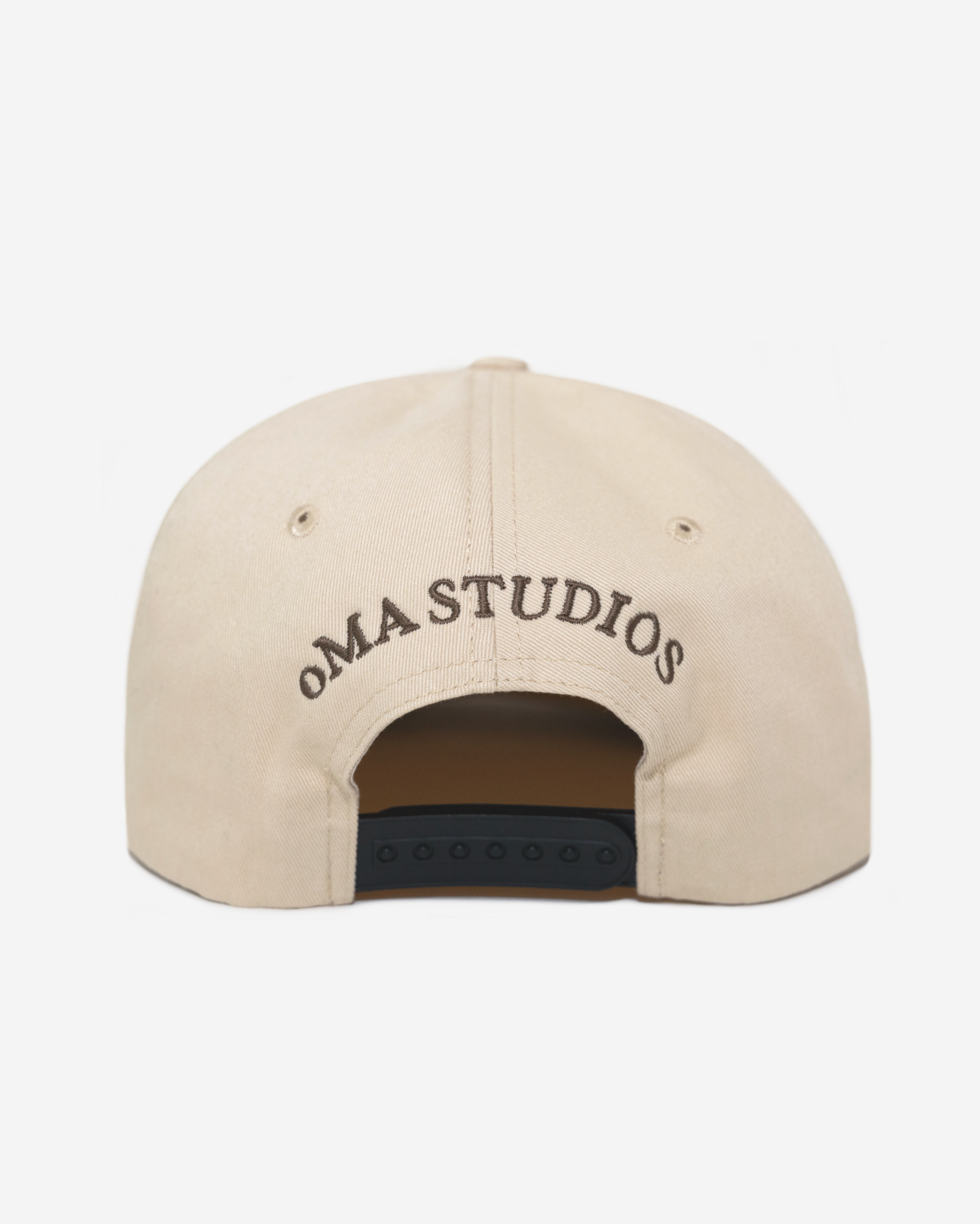 VIRGIL NEW YoRK HAT (CREAM)