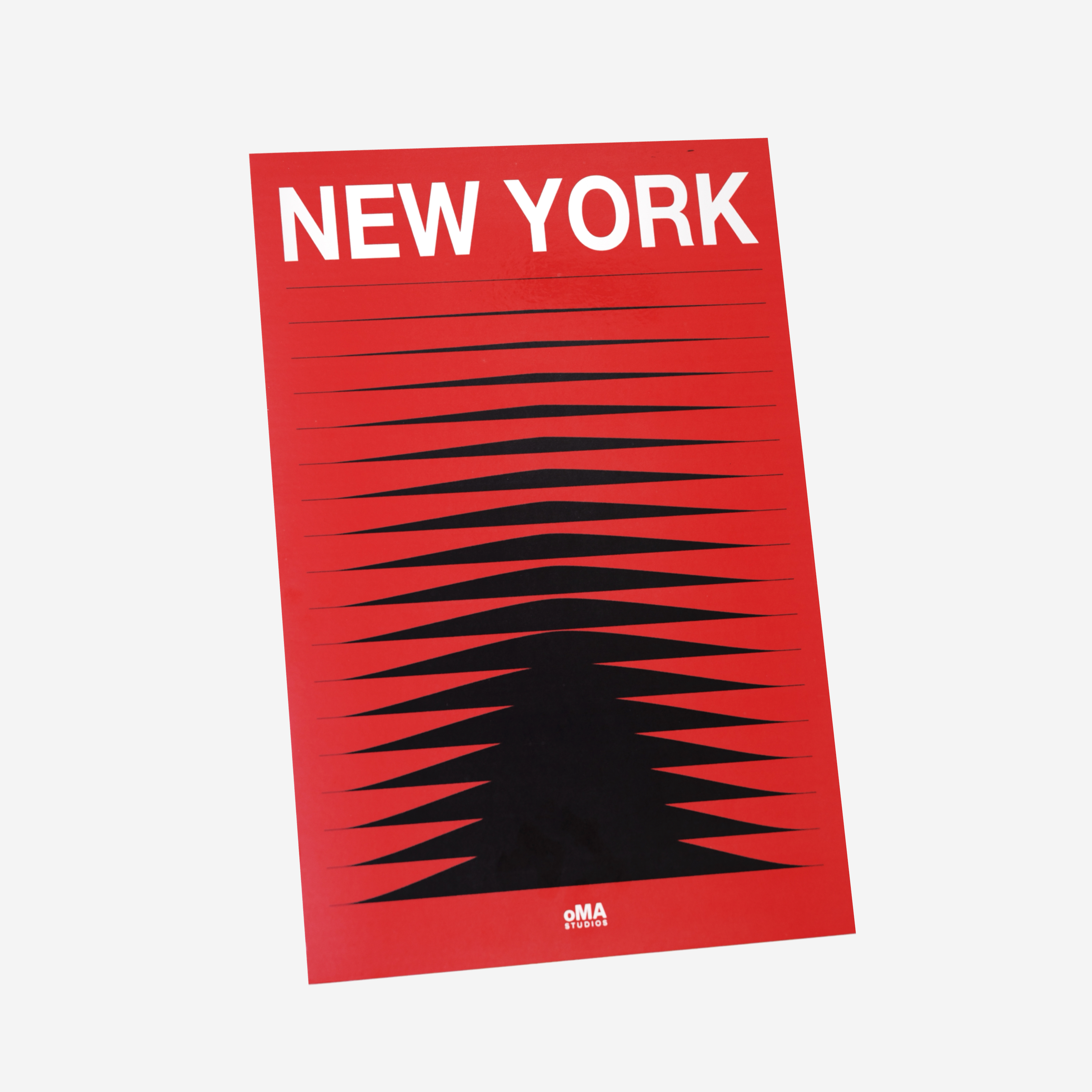 NEW YORK ART / HAT CASE (V20)