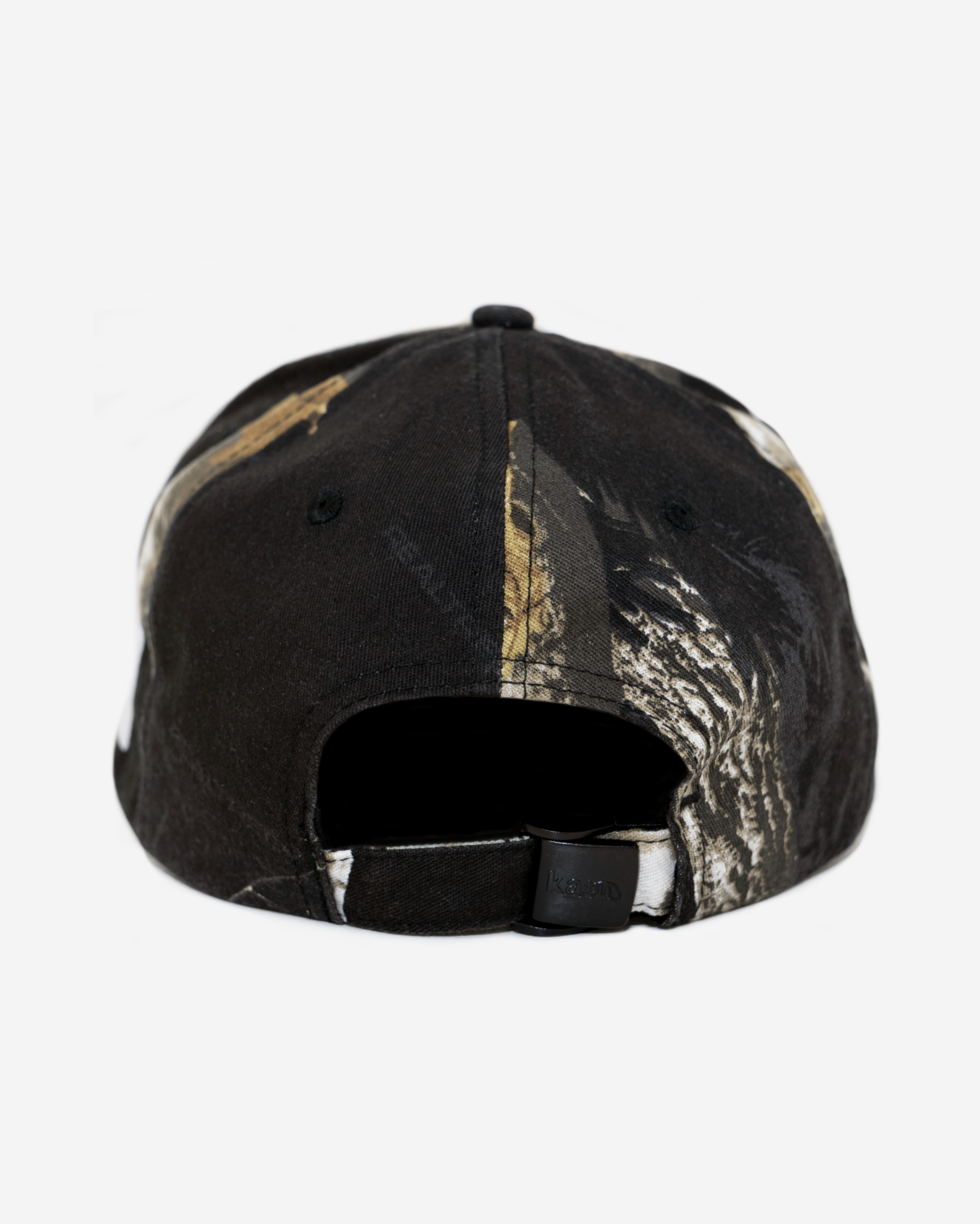 NEW YoRK HAT (BLACK REALTREE)