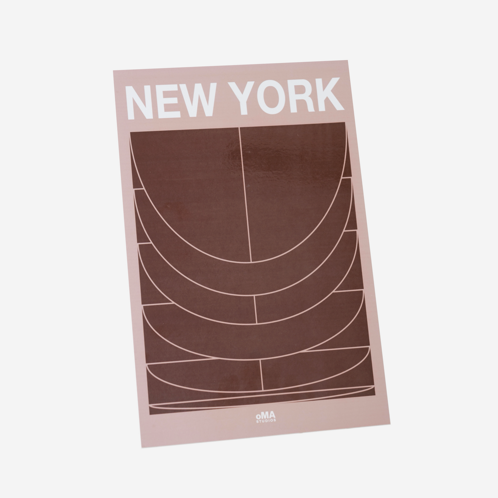 NEW YORK ART / HAT CASE (V10)