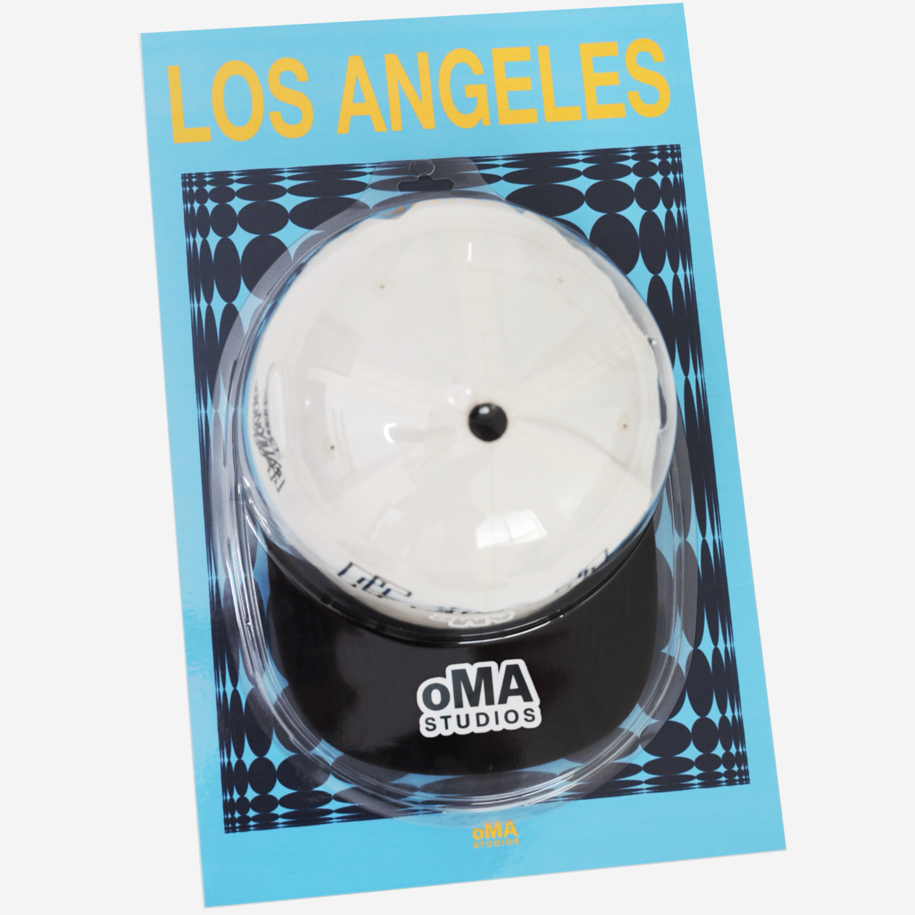 LOS ANGELES ART / HAT CASE (V11)
