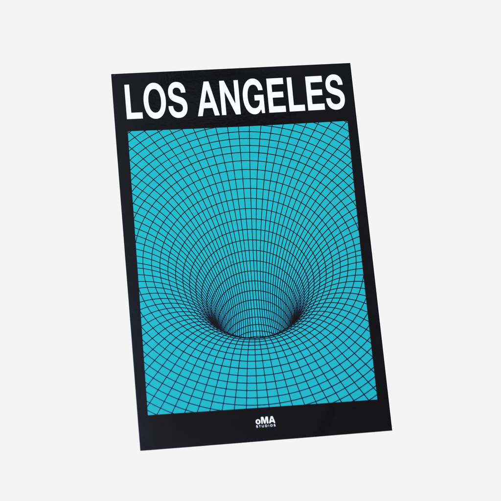 LOS ANGELES ART / HAT CASE (V10)