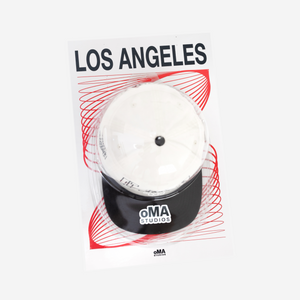 LOS ANGELES ART / HAT CASE (V7)