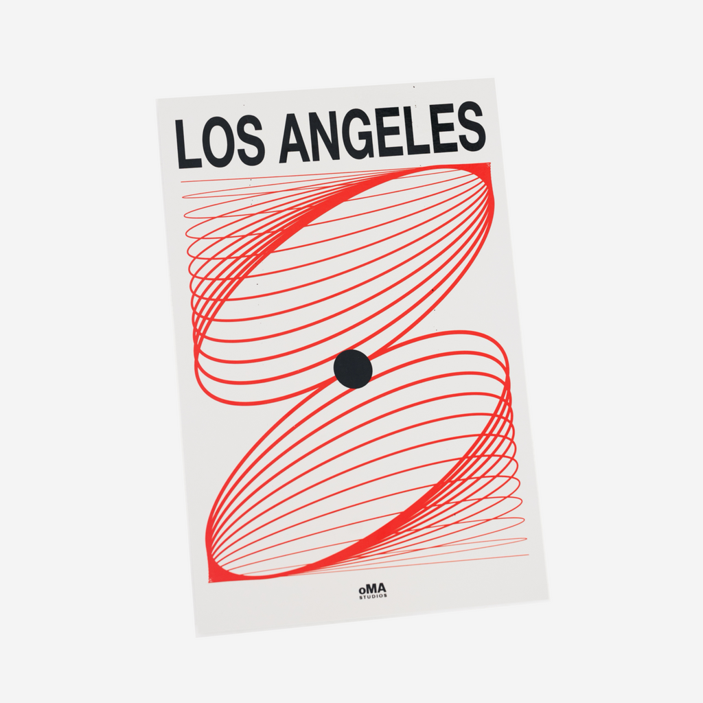 LOS ANGELES ART / HAT CASE (V7)