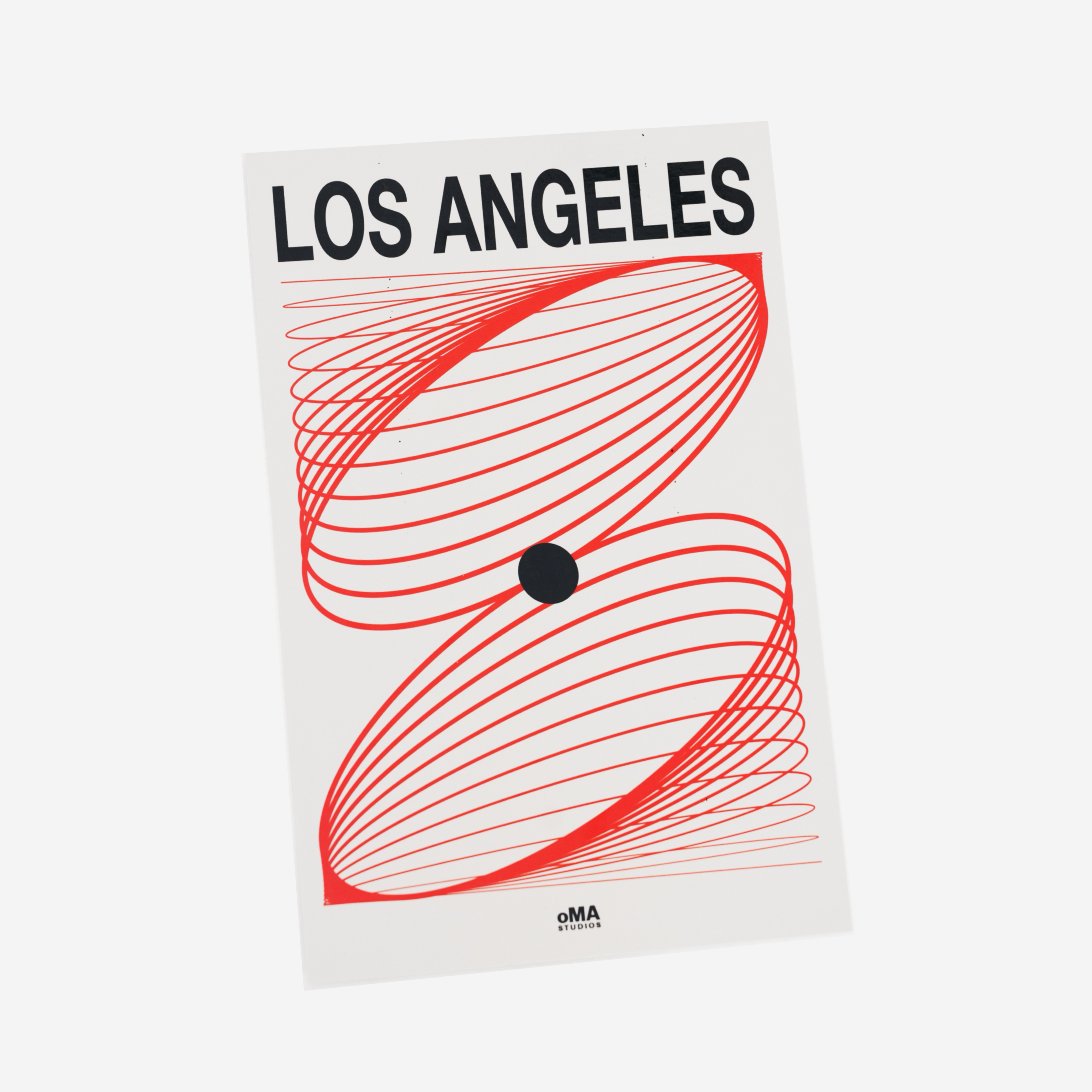 LOS ANGELES ART / HAT CASE (V7)