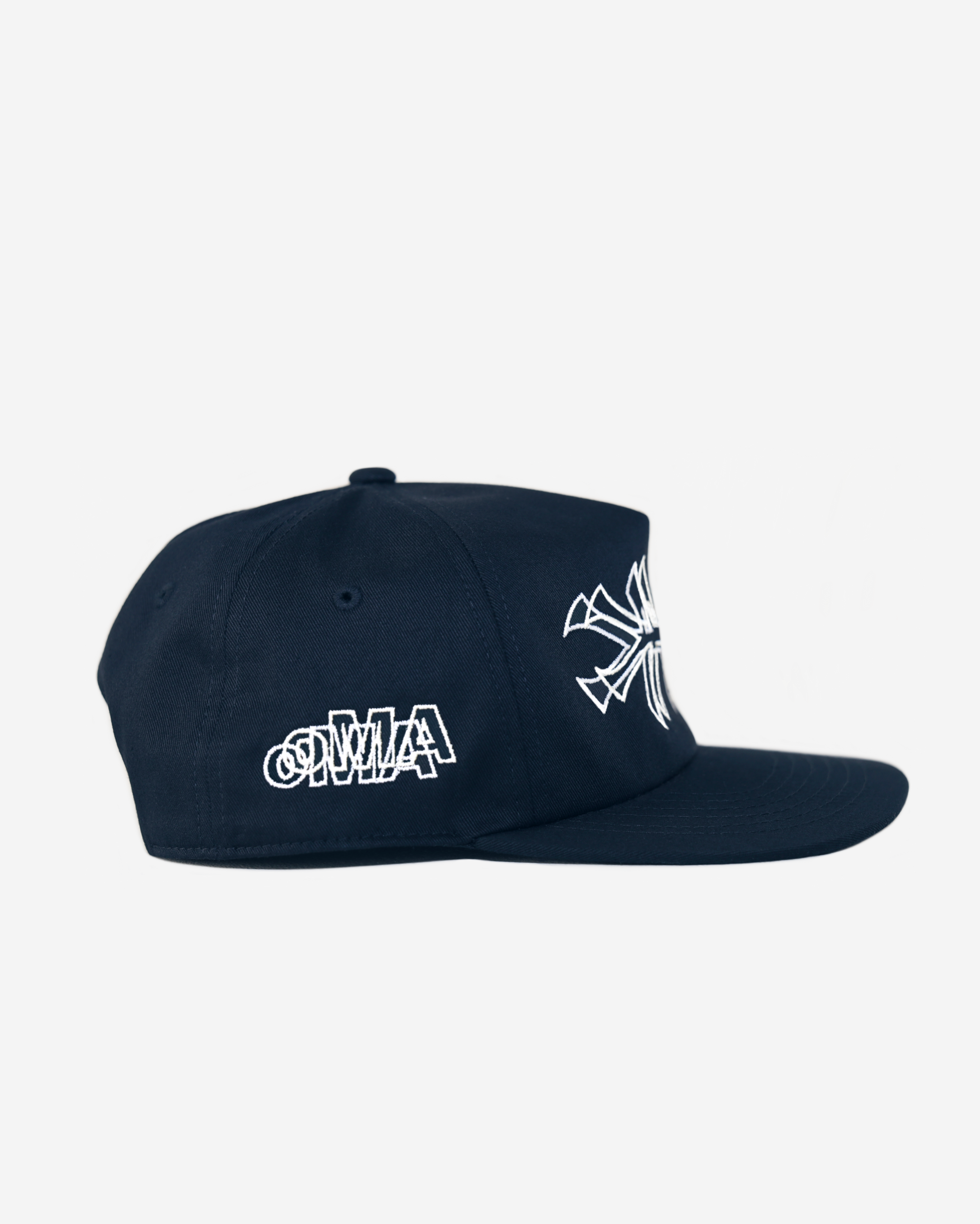 NEW YoRK 2D HAT (NAVY)