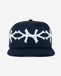 NEW YoRK CROWN HAT (NAVY)