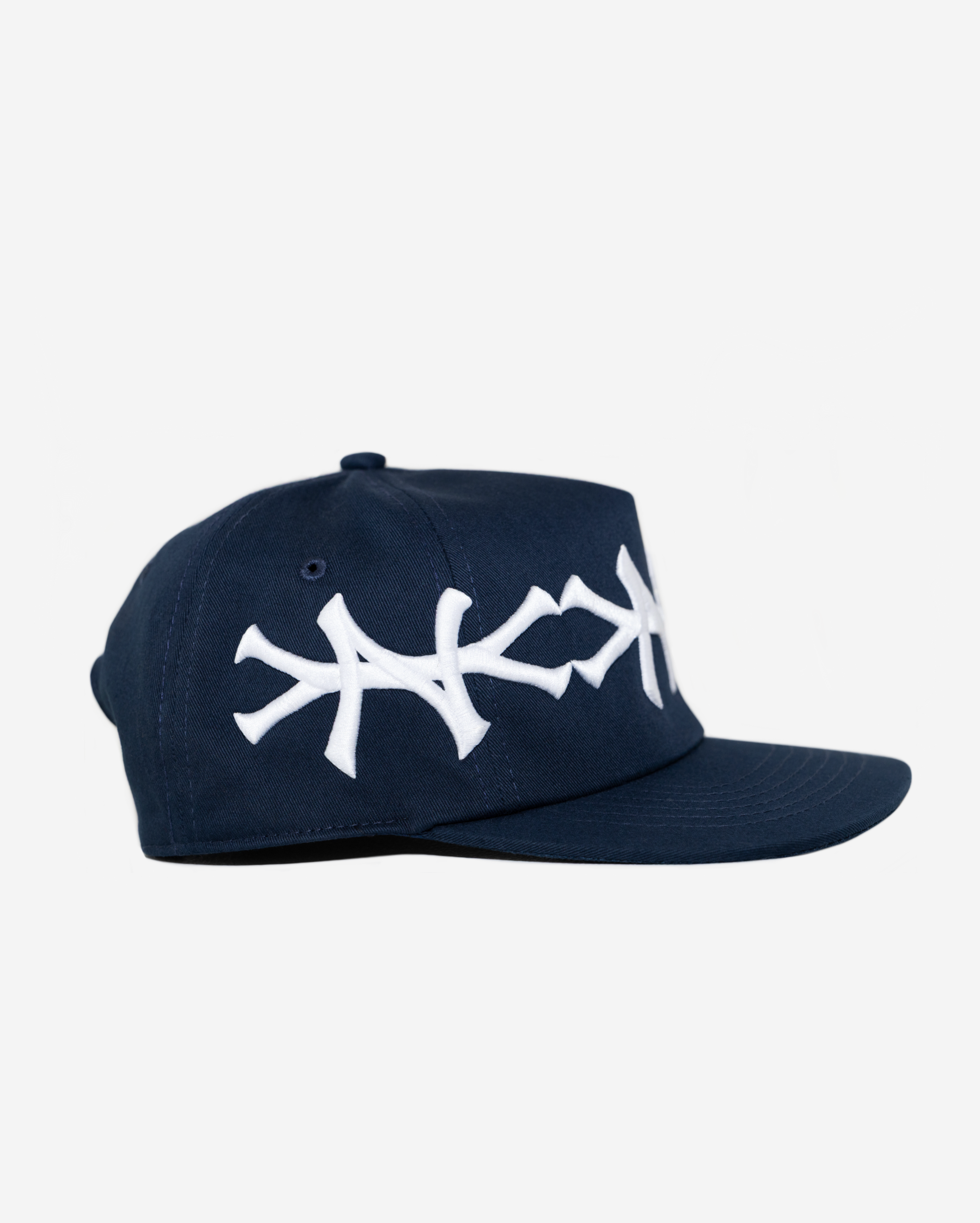 NEW YoRK CROWN HAT (NAVY)