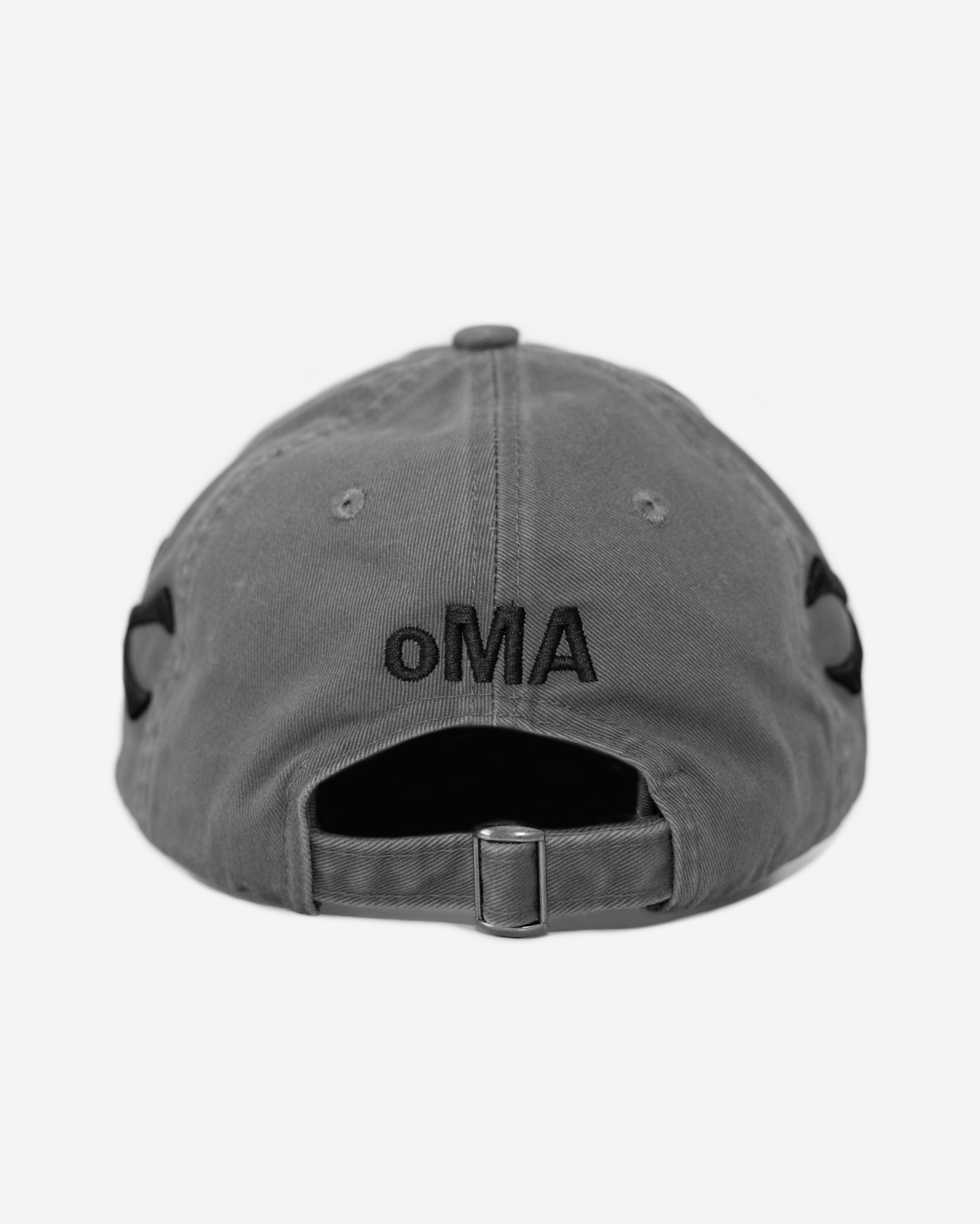 NEW YoRK CRoWN DISTRESSED HAT (CoNCRETE)