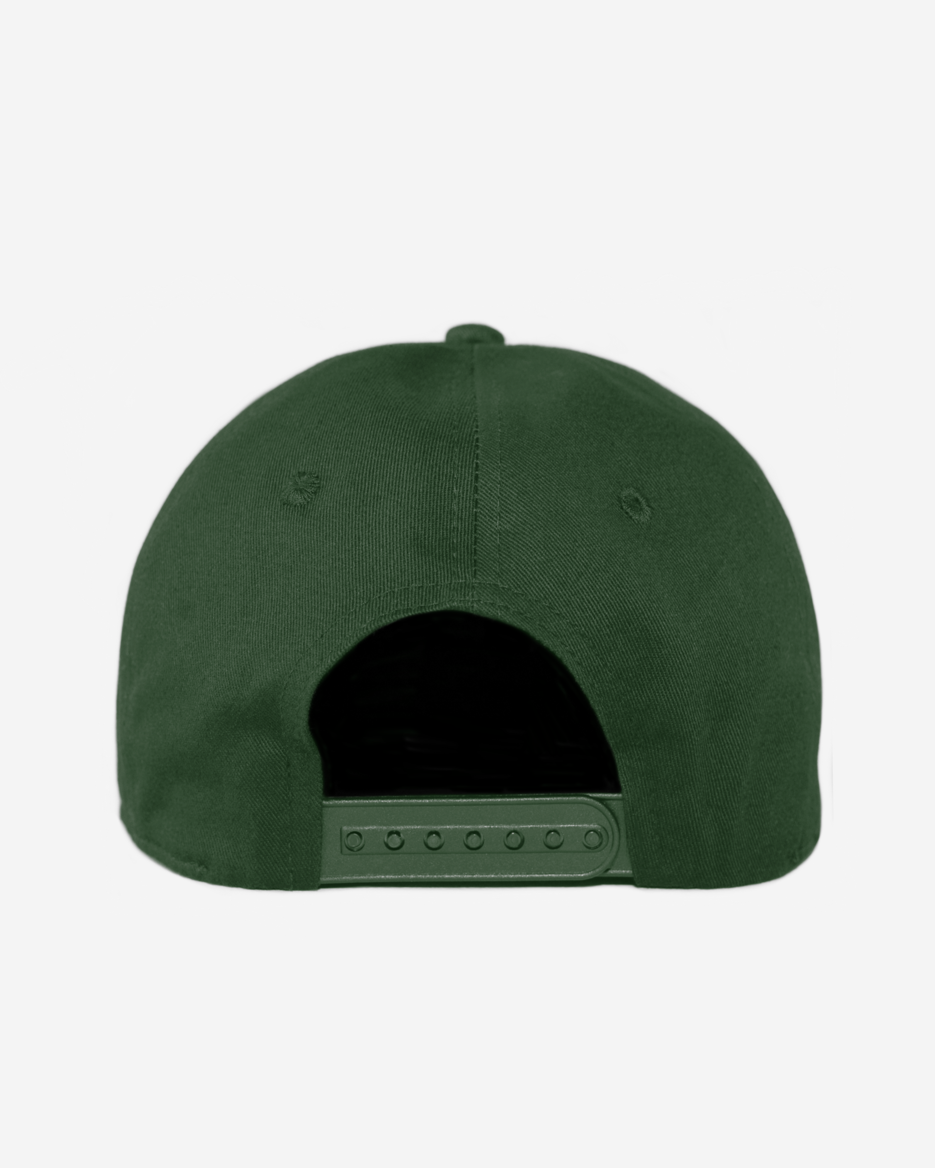 NY NY BoNES HAT CURVED BRIM (FoREST)