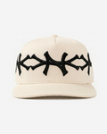 NEW YoRK CRoWN HAT (CREAM)