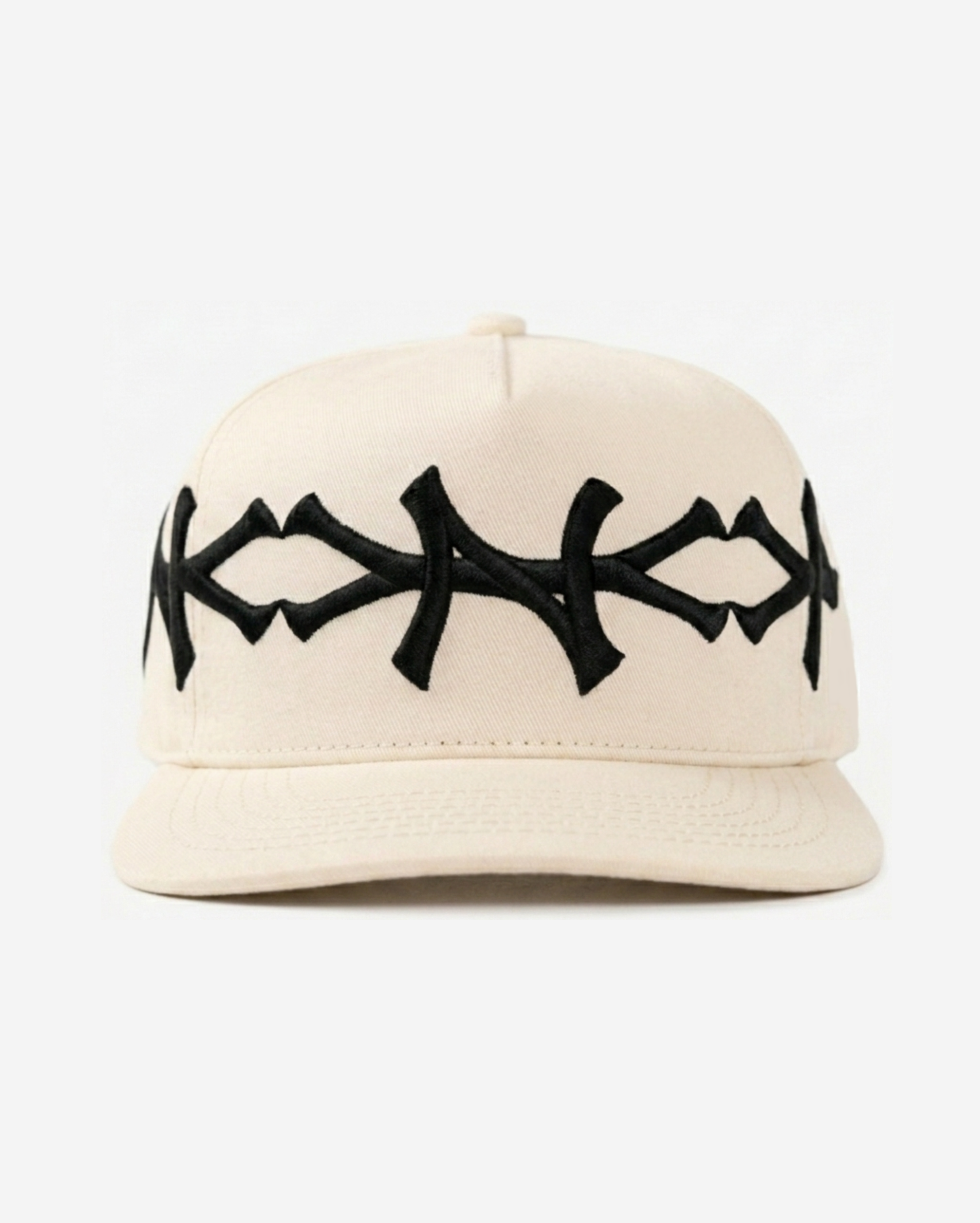 NEW YoRK CRoWN HAT (CREAM)