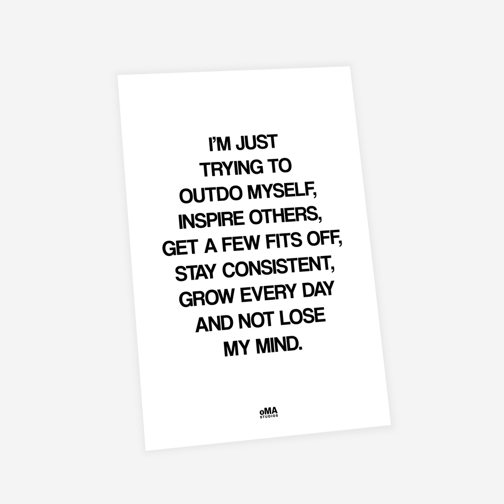 NEW YORK ART / HAT CASE (V4)