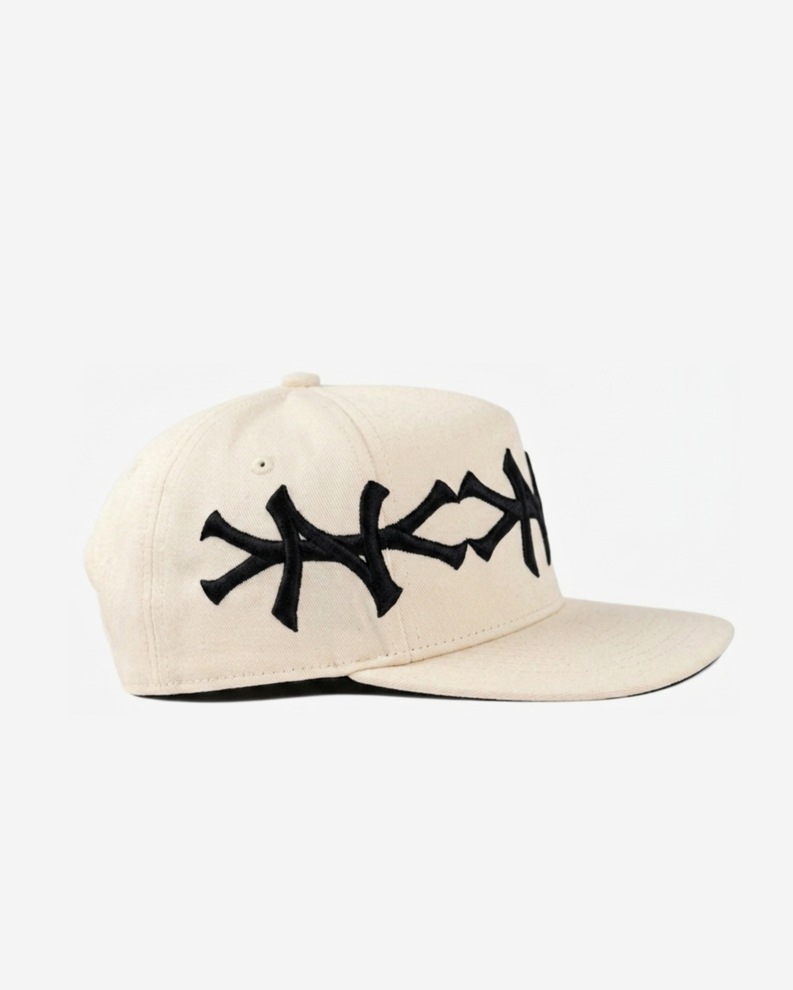 NEW YoRK CRoWN HAT (CREAM)