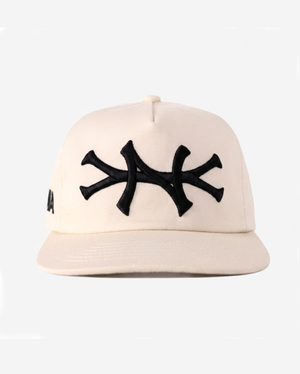NEW YoRK HAT (CREAM)