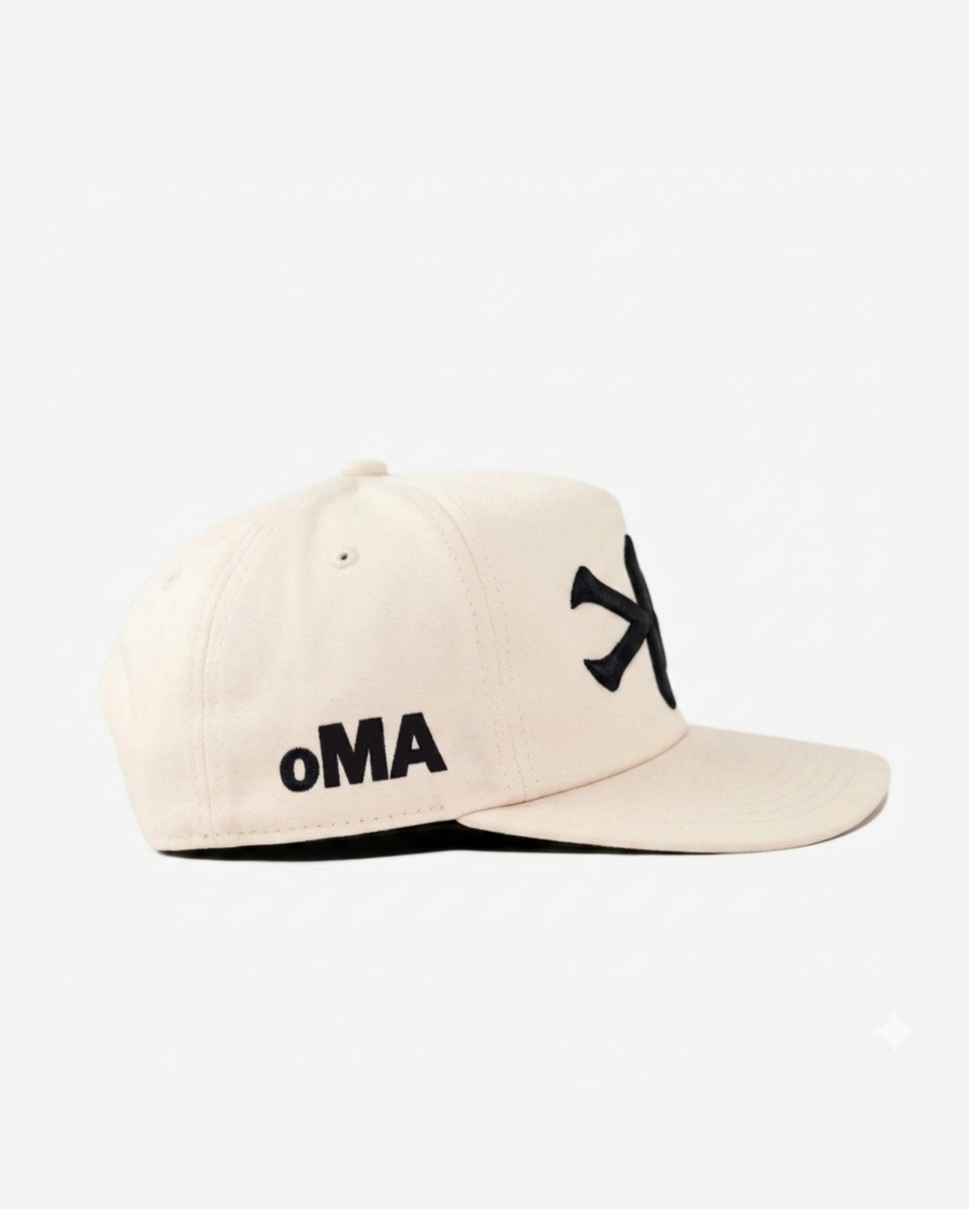 NEW YoRK HAT (CREAM)