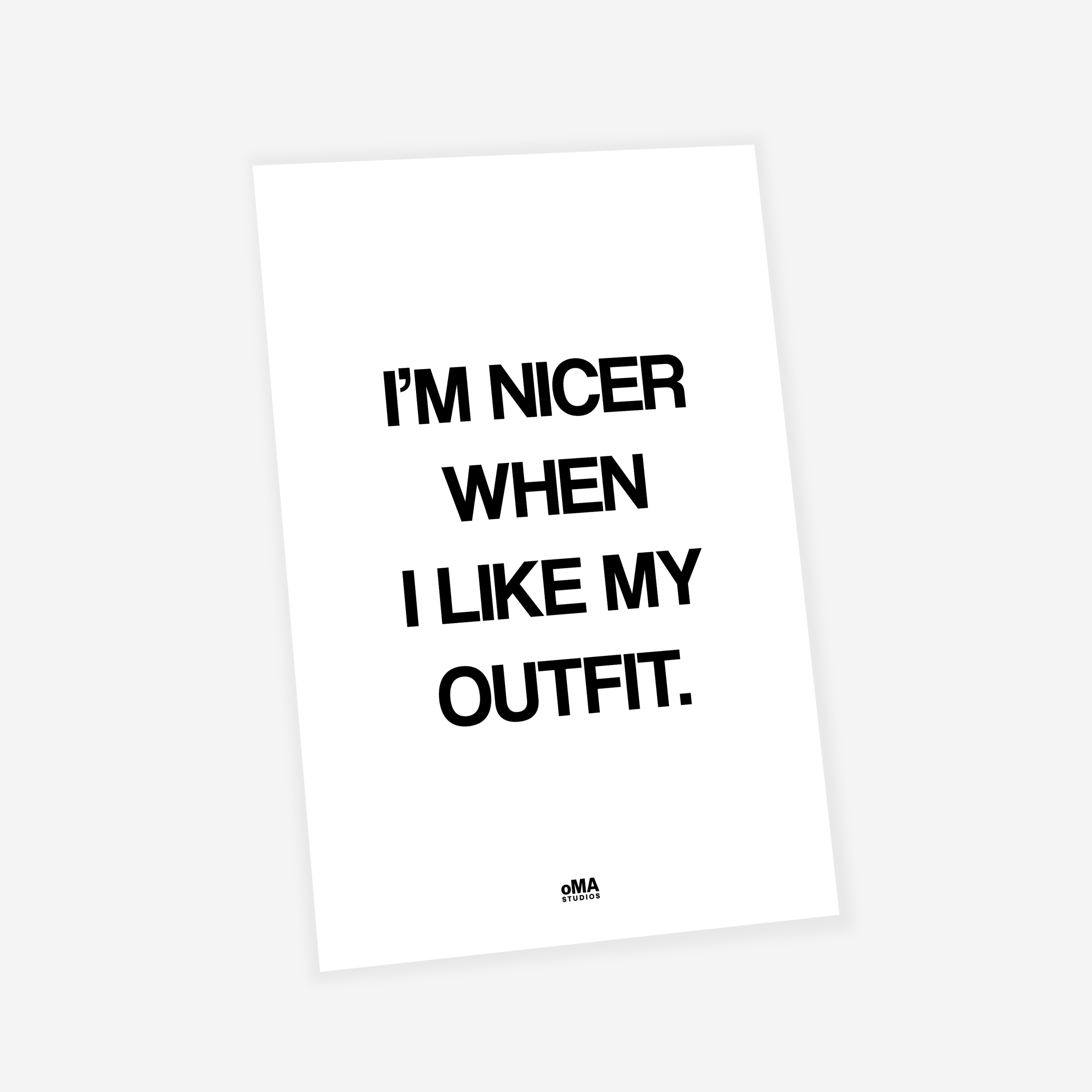 NEW YORK ART / HAT CASE (V8)