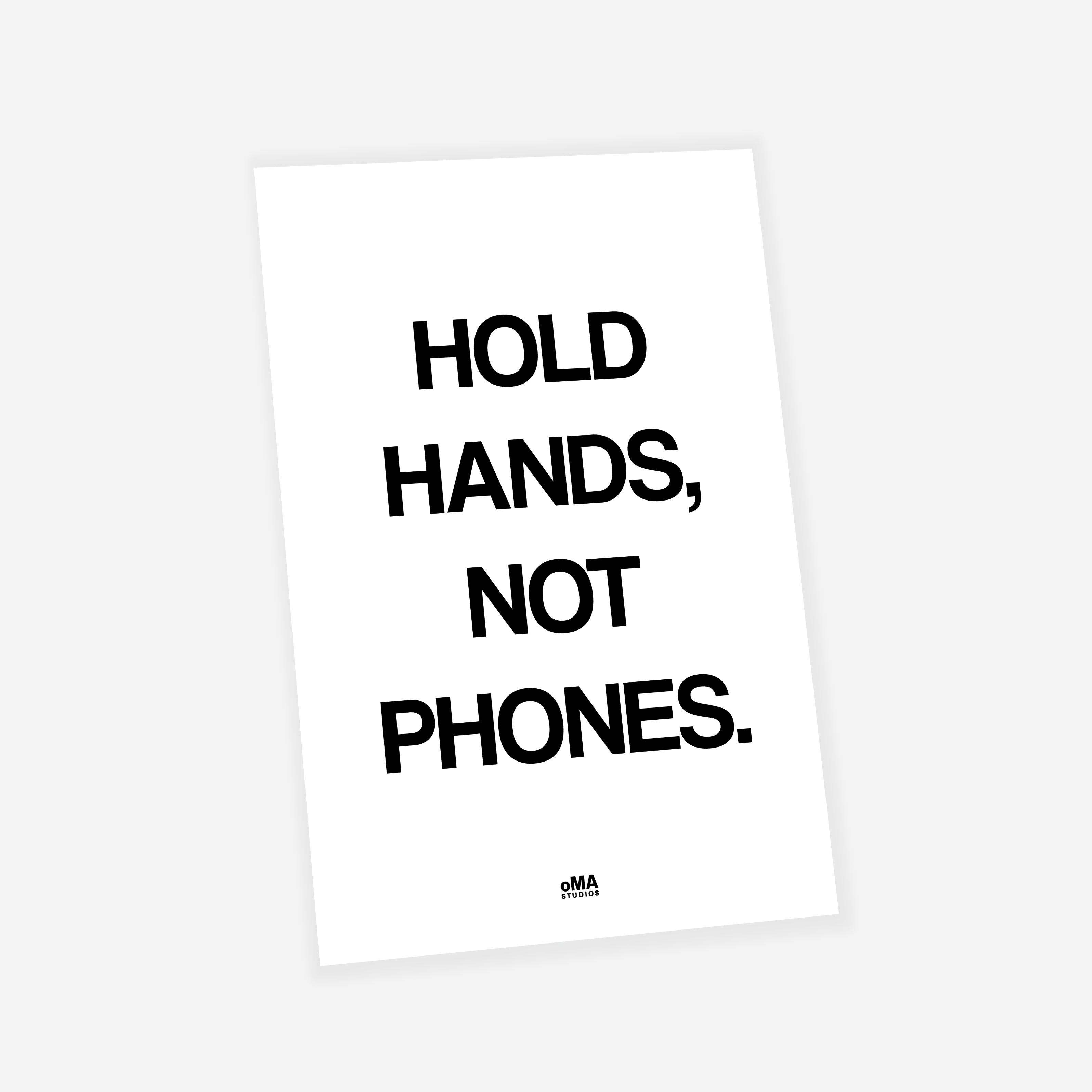 NEW YORK ART / HAT CASE (V10)