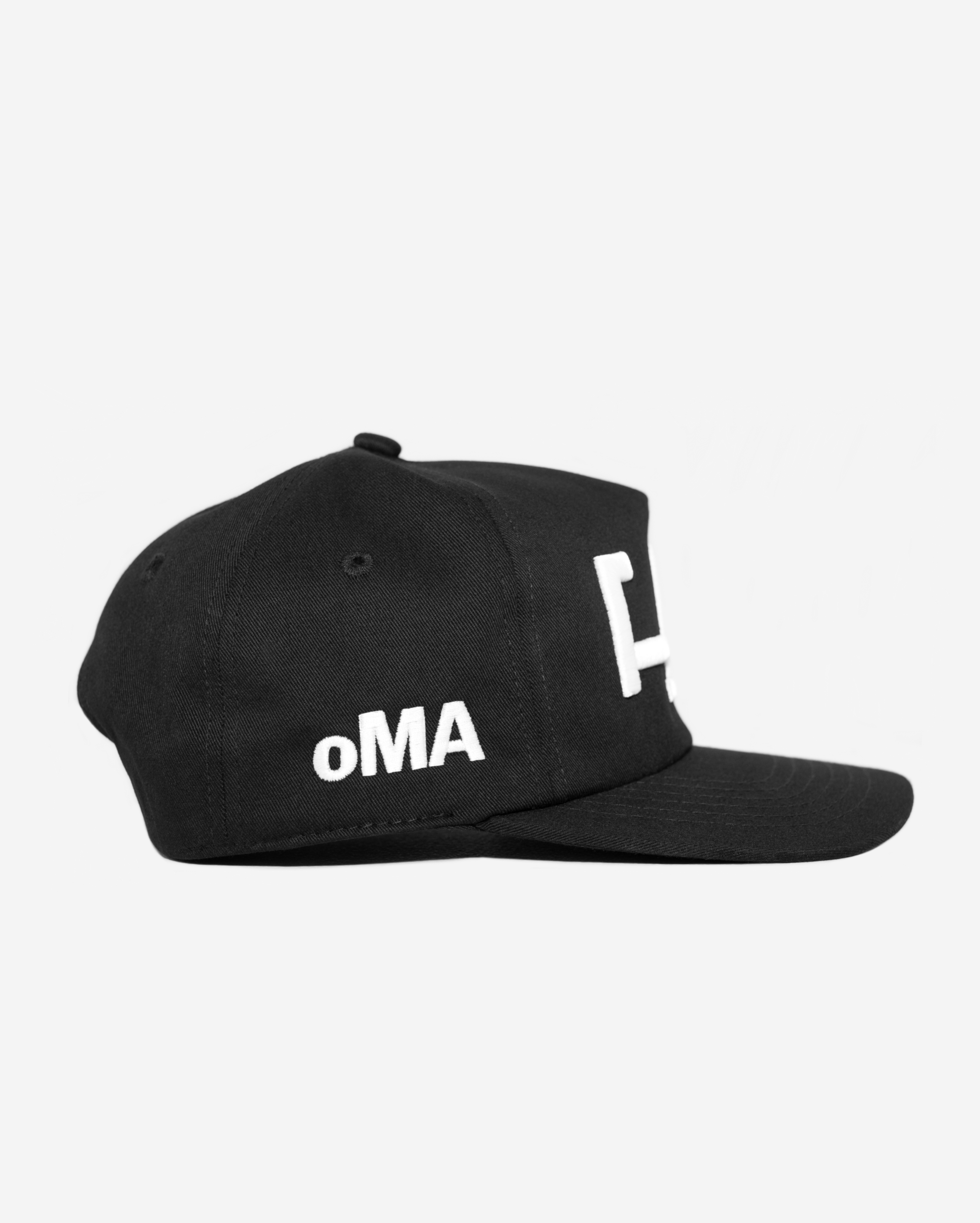LoS ANGELES HAT (BLACK)