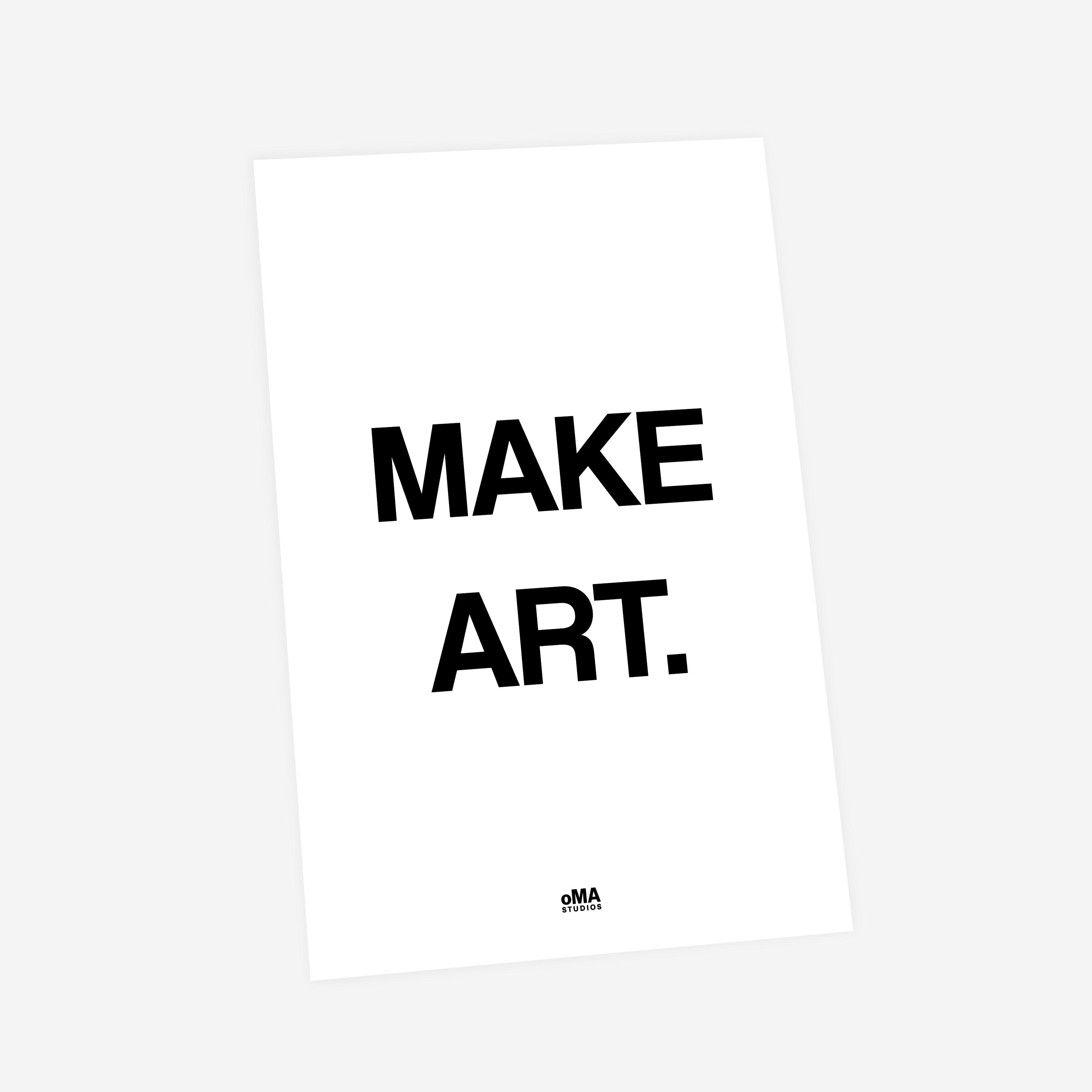 LOS ANGELES ART / HAT CASE (V8)