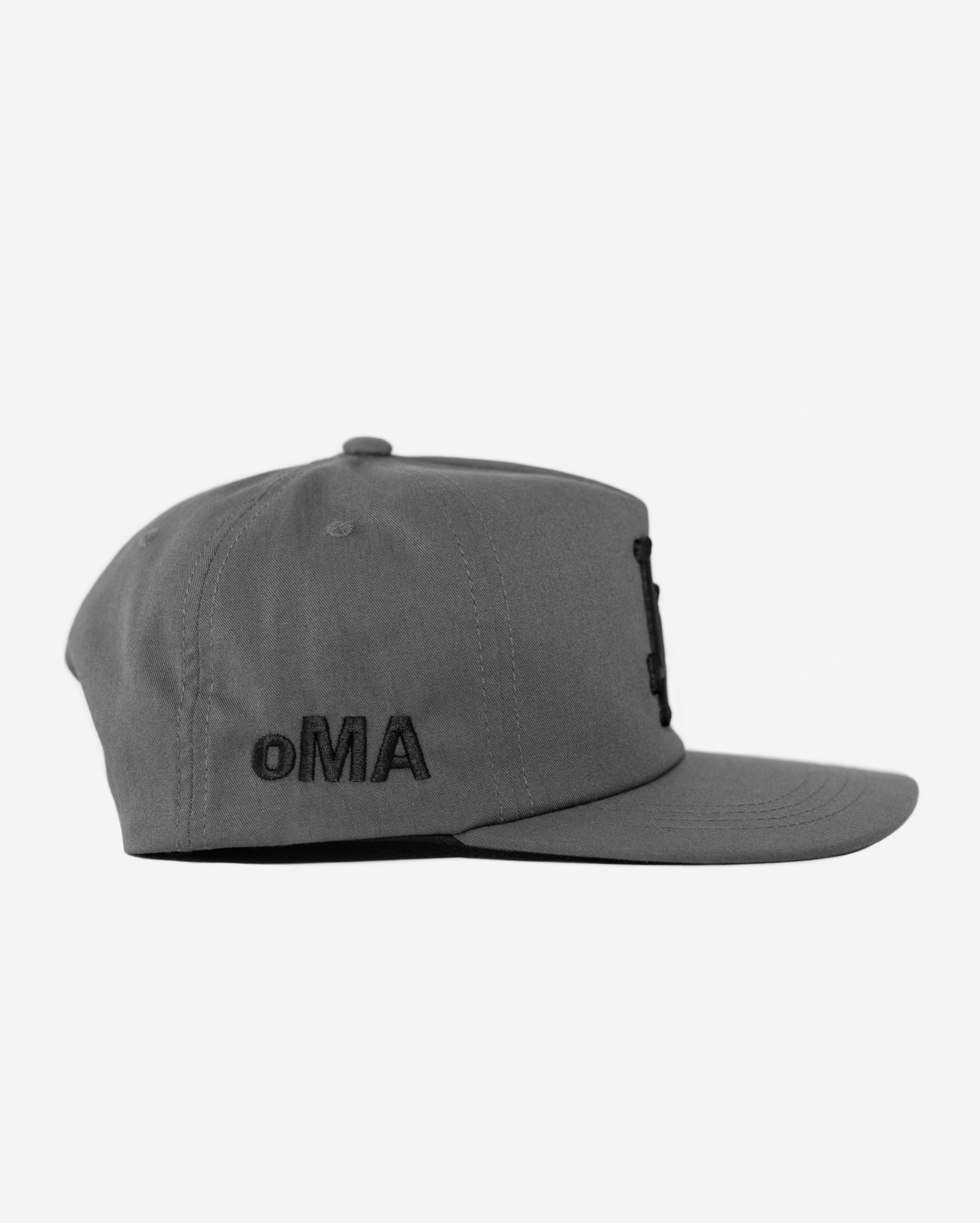 LoS ANGELES BoNES HAT (SMoKE)