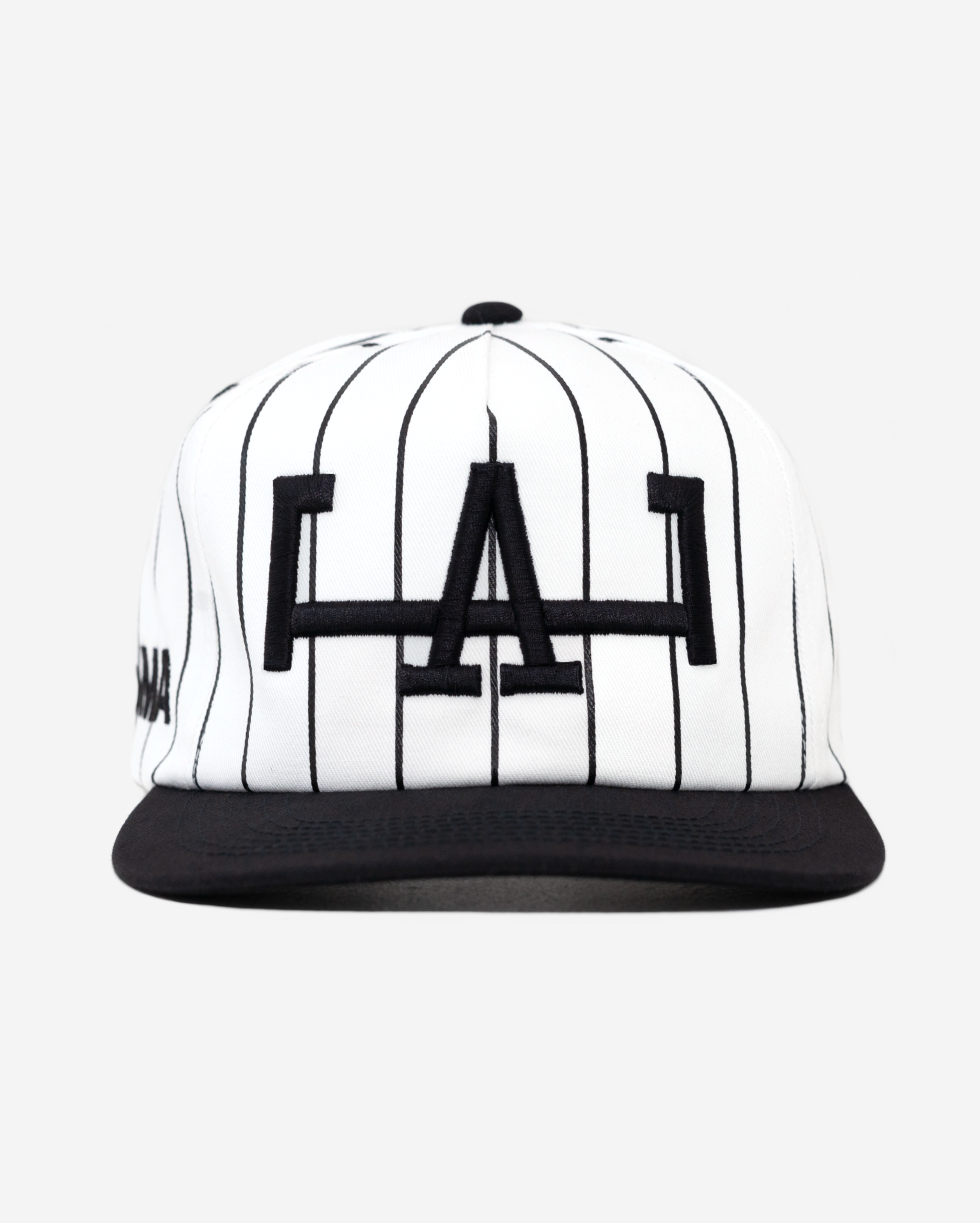 LoS ANGELES HAT (PINSTRIPE)