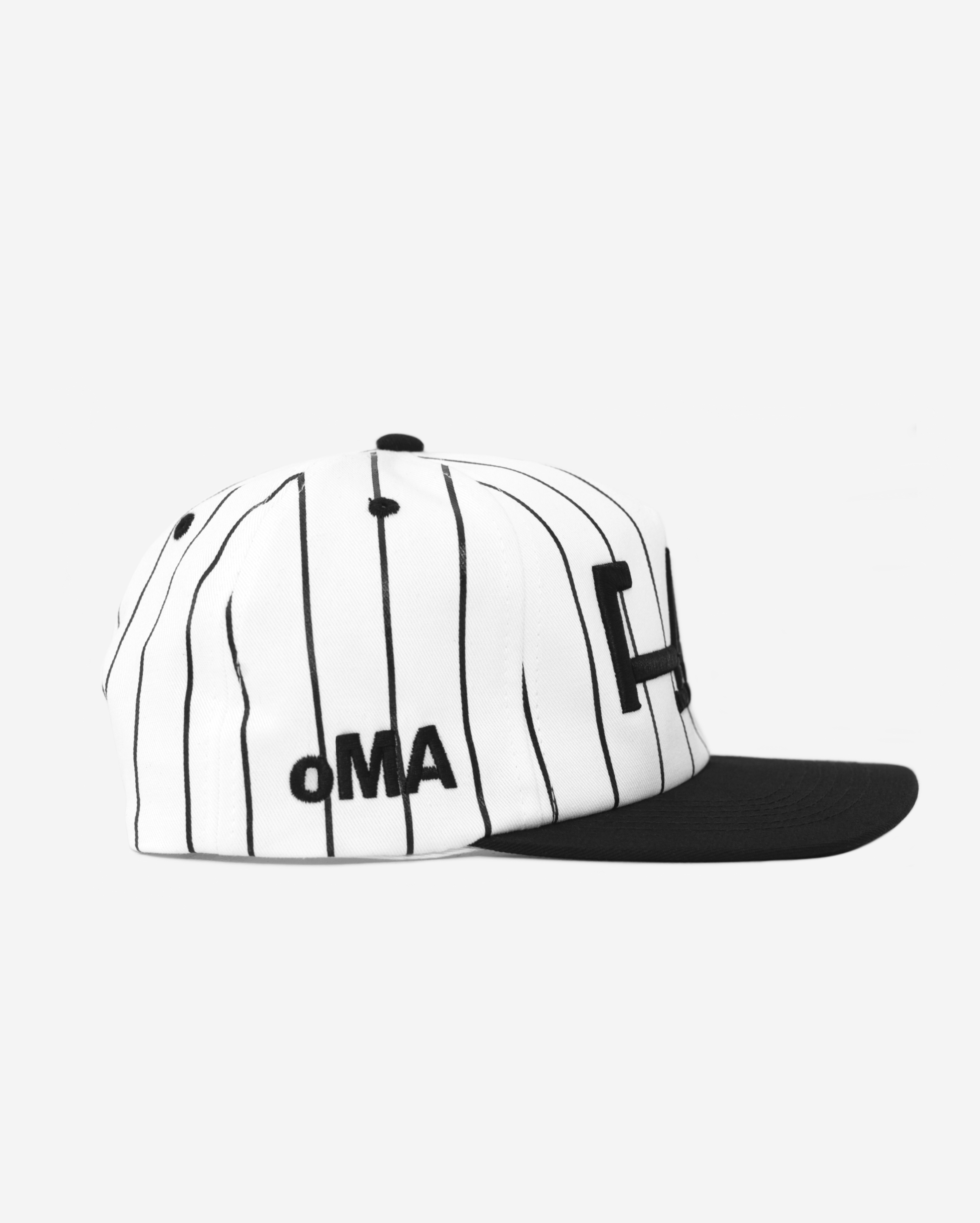 LoS ANGELES HAT (PINSTRIPE)