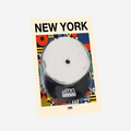 NEW YORK ART / HAT CASE (V16)