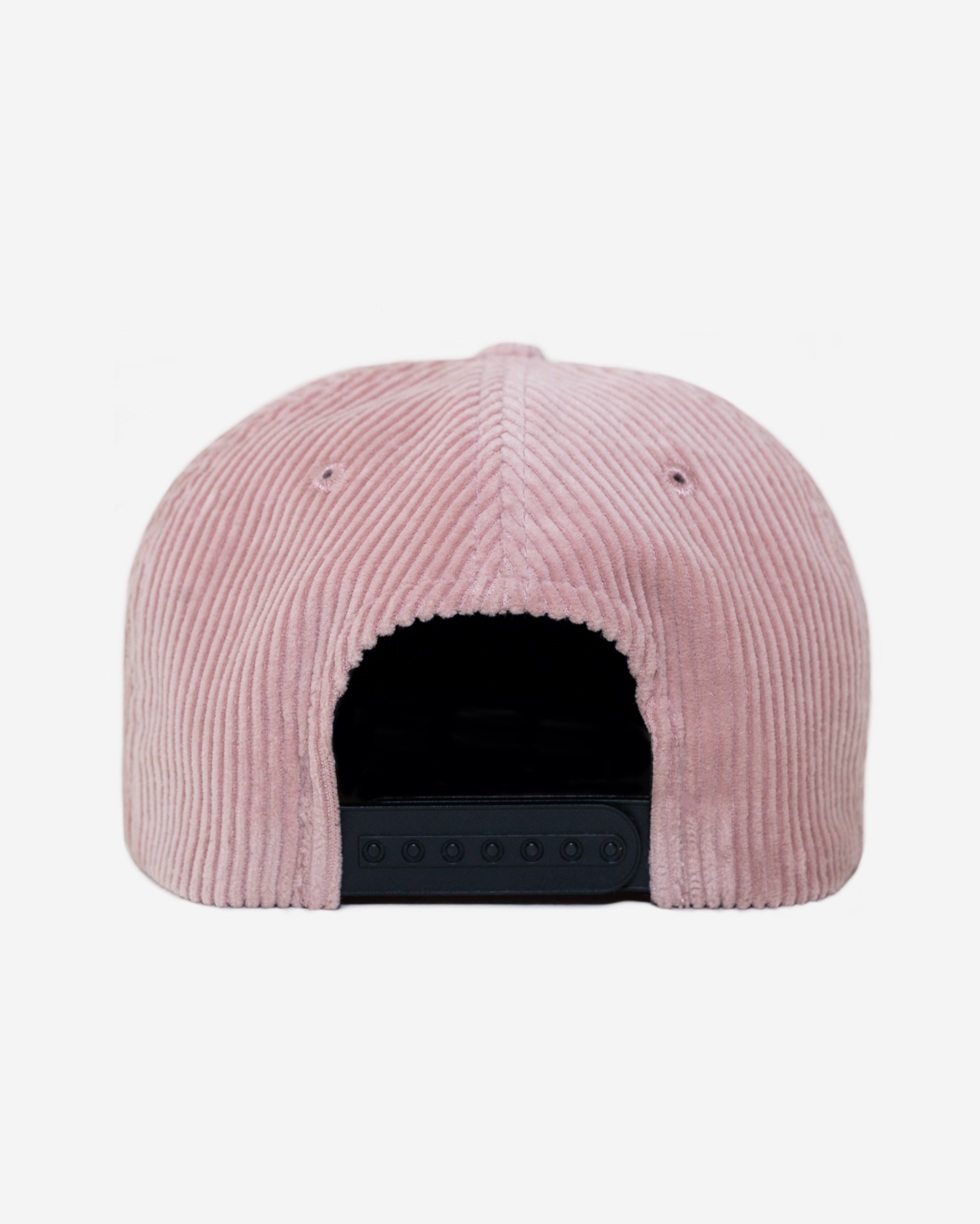 LoS ANGELES CoRDURoY HAT (DUST PINK)