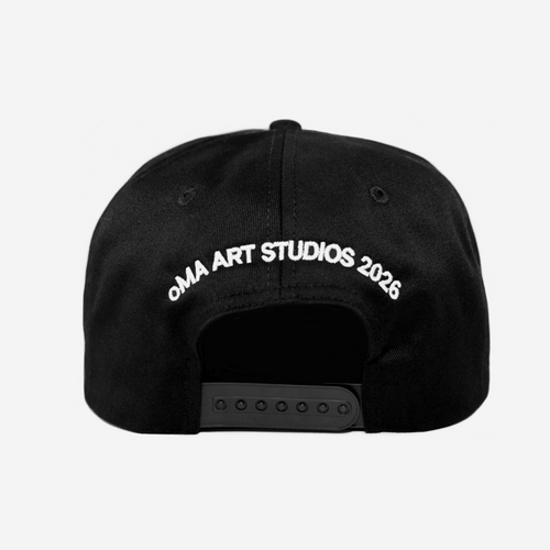 ART CoLLECToR THRoWBACK HAT (BLACK)