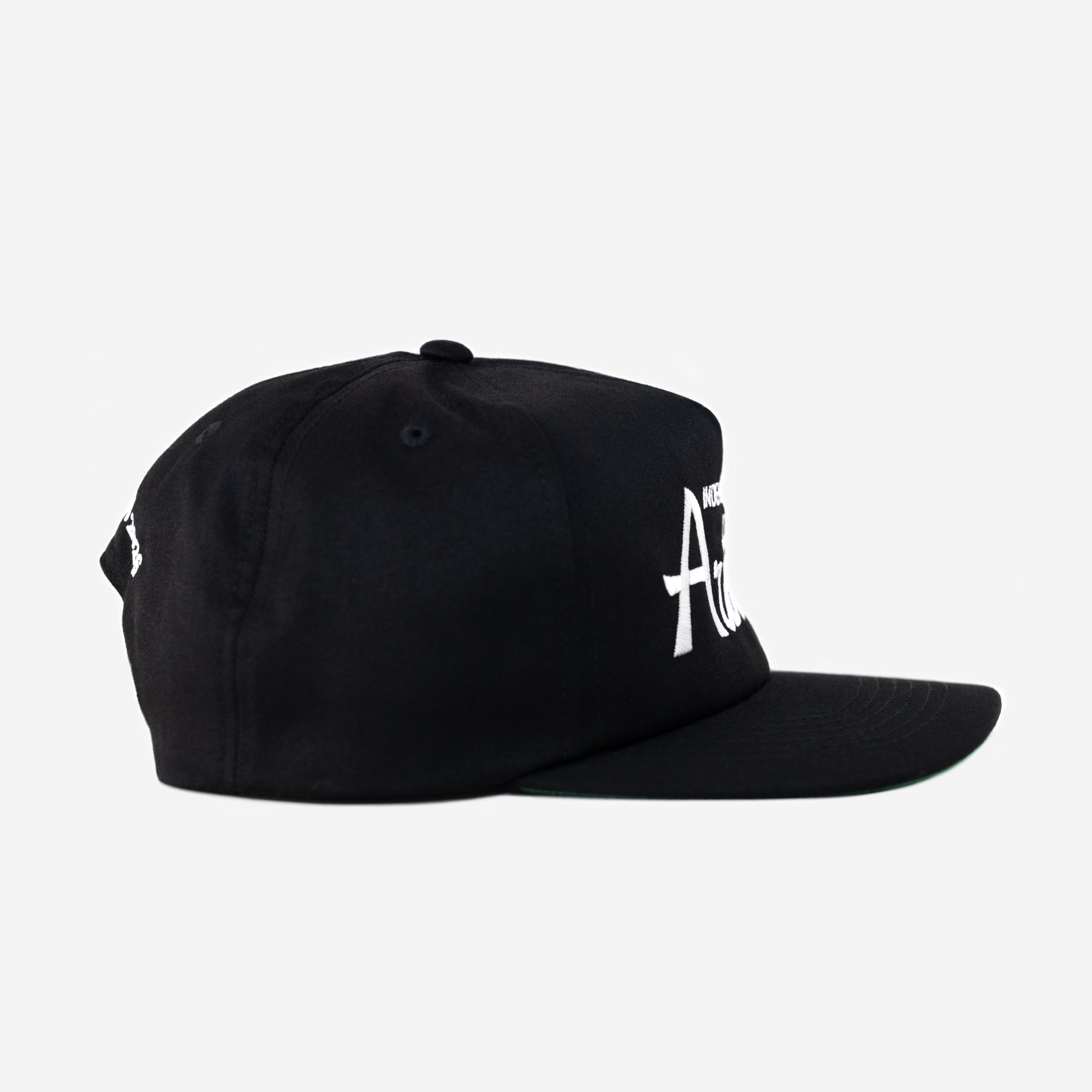 INDEPENDENT ARTIST THRoWBACK HAT (BLACK)