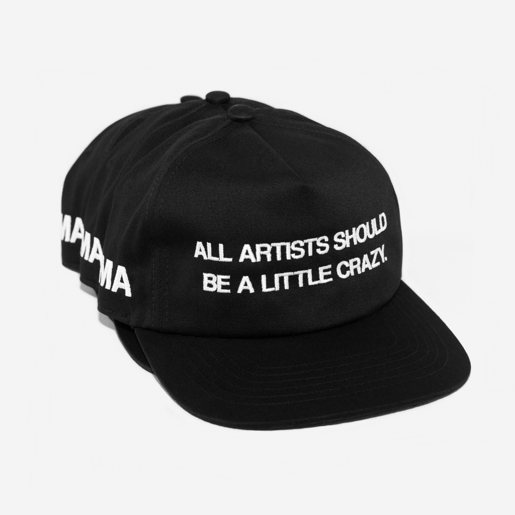 CRAZY ARTIST HAT