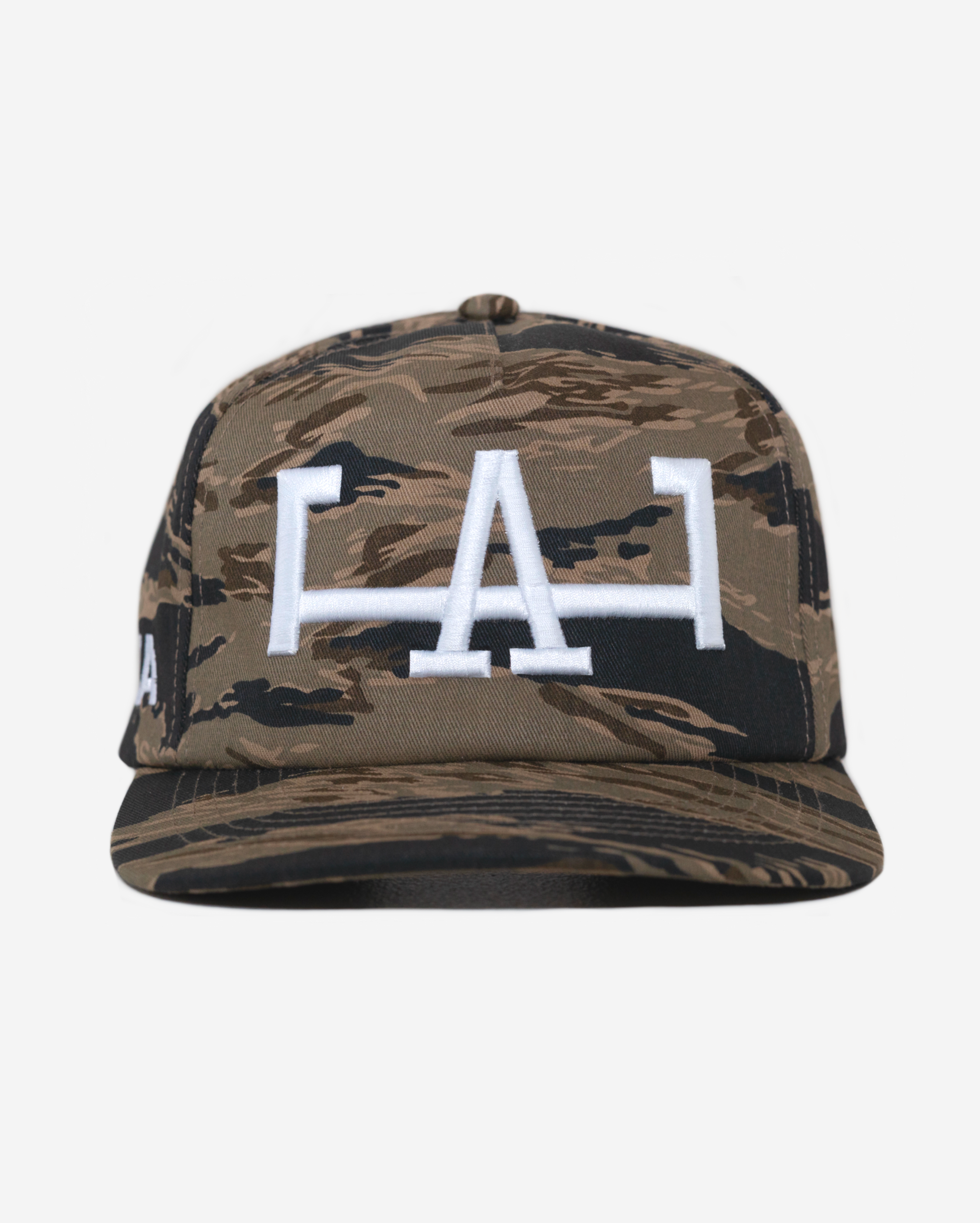LoS ANGELES HAT (TIGER CAMo)