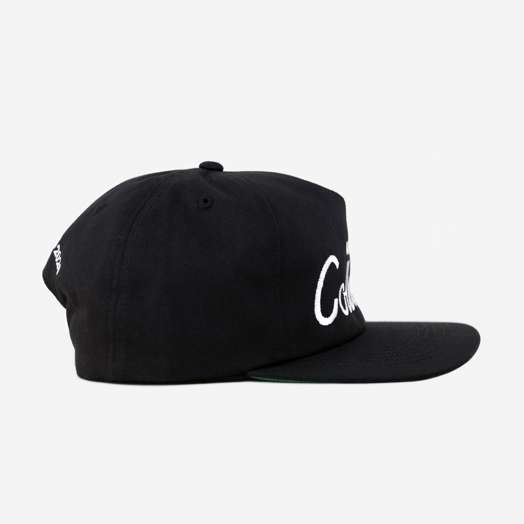 ART CoLLECToR THRoWBACK HAT (BLACK)