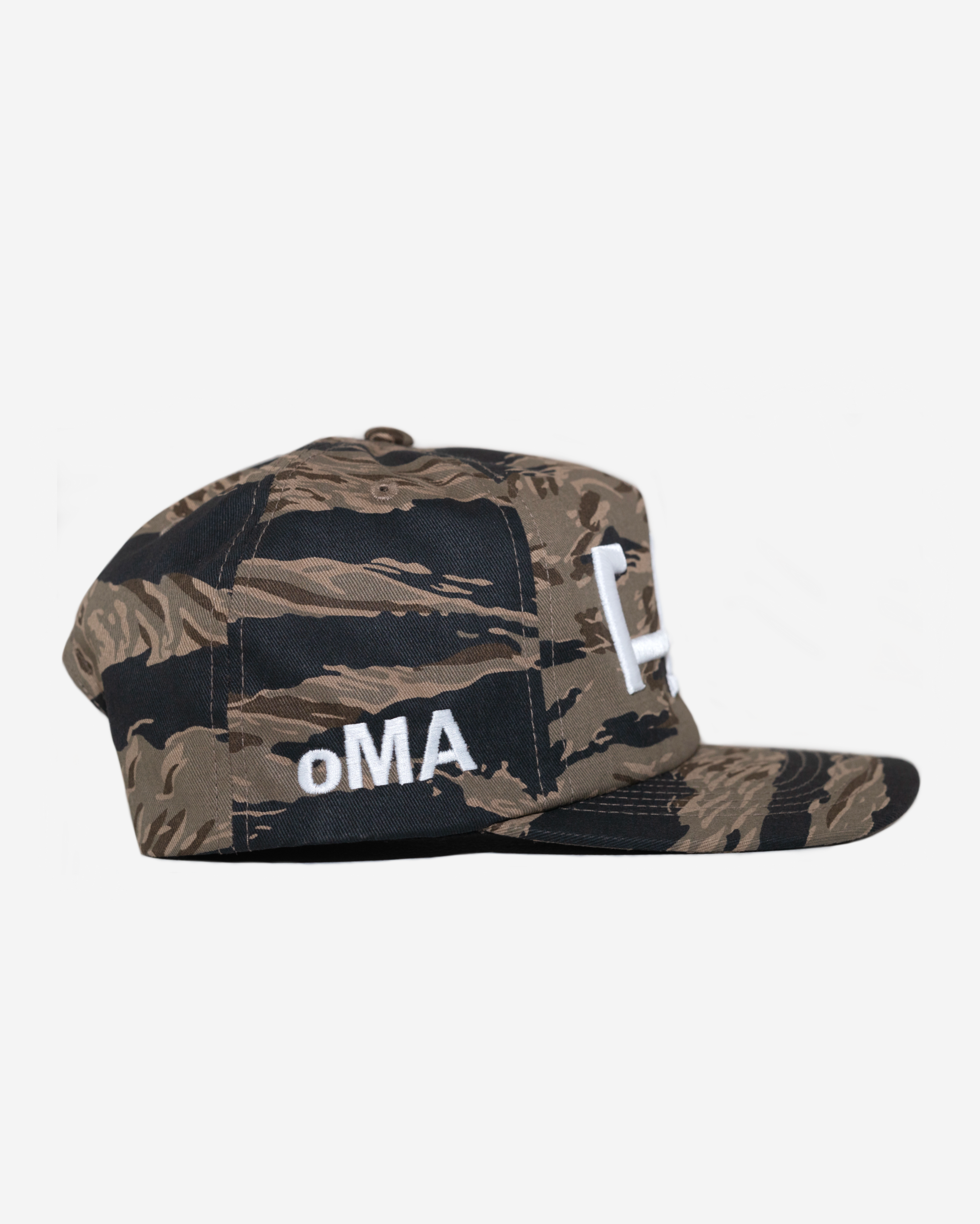 LoS ANGELES HAT (TIGER CAMo)