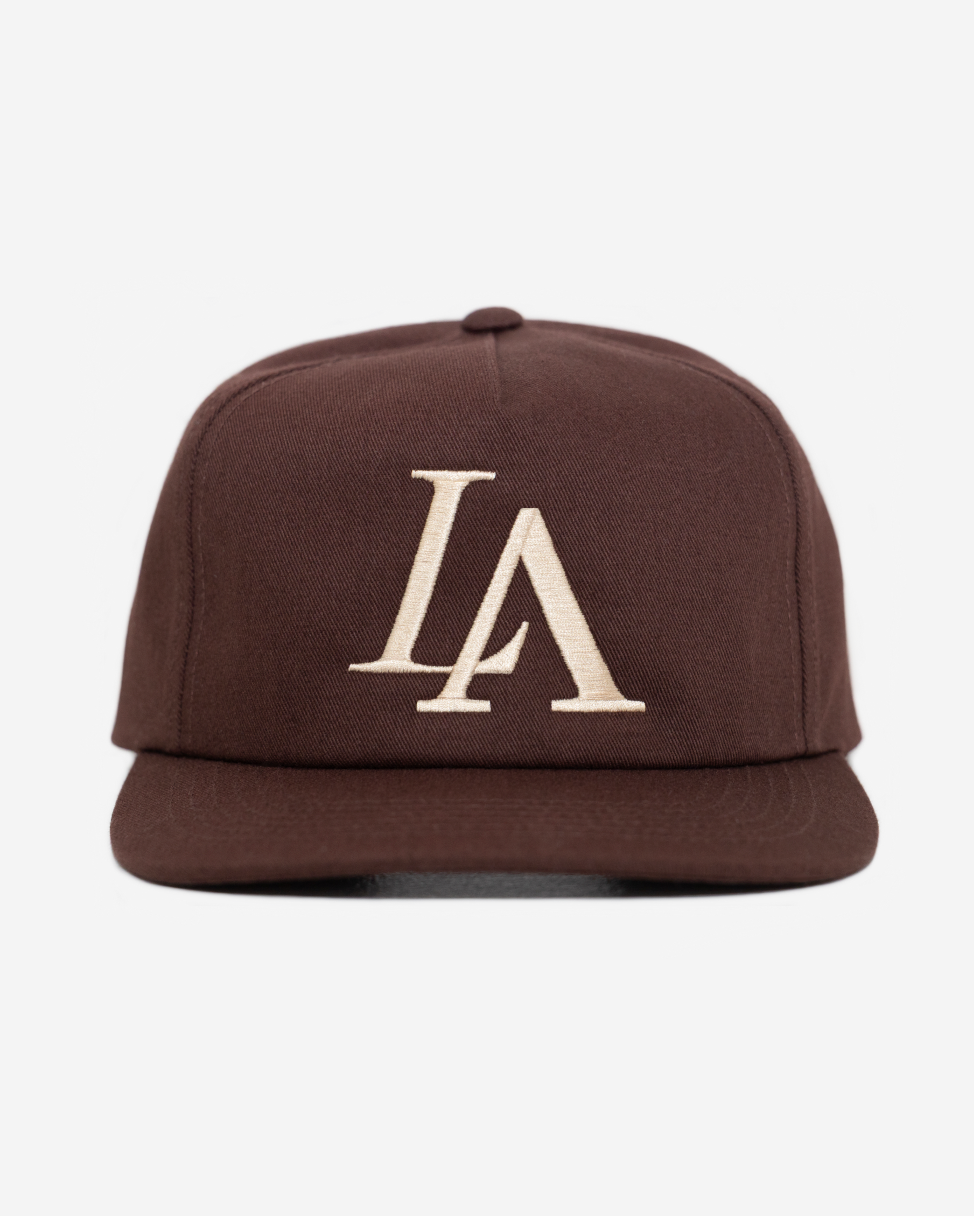 VIRGIL LoS ANGELES HAT (BRoWN)