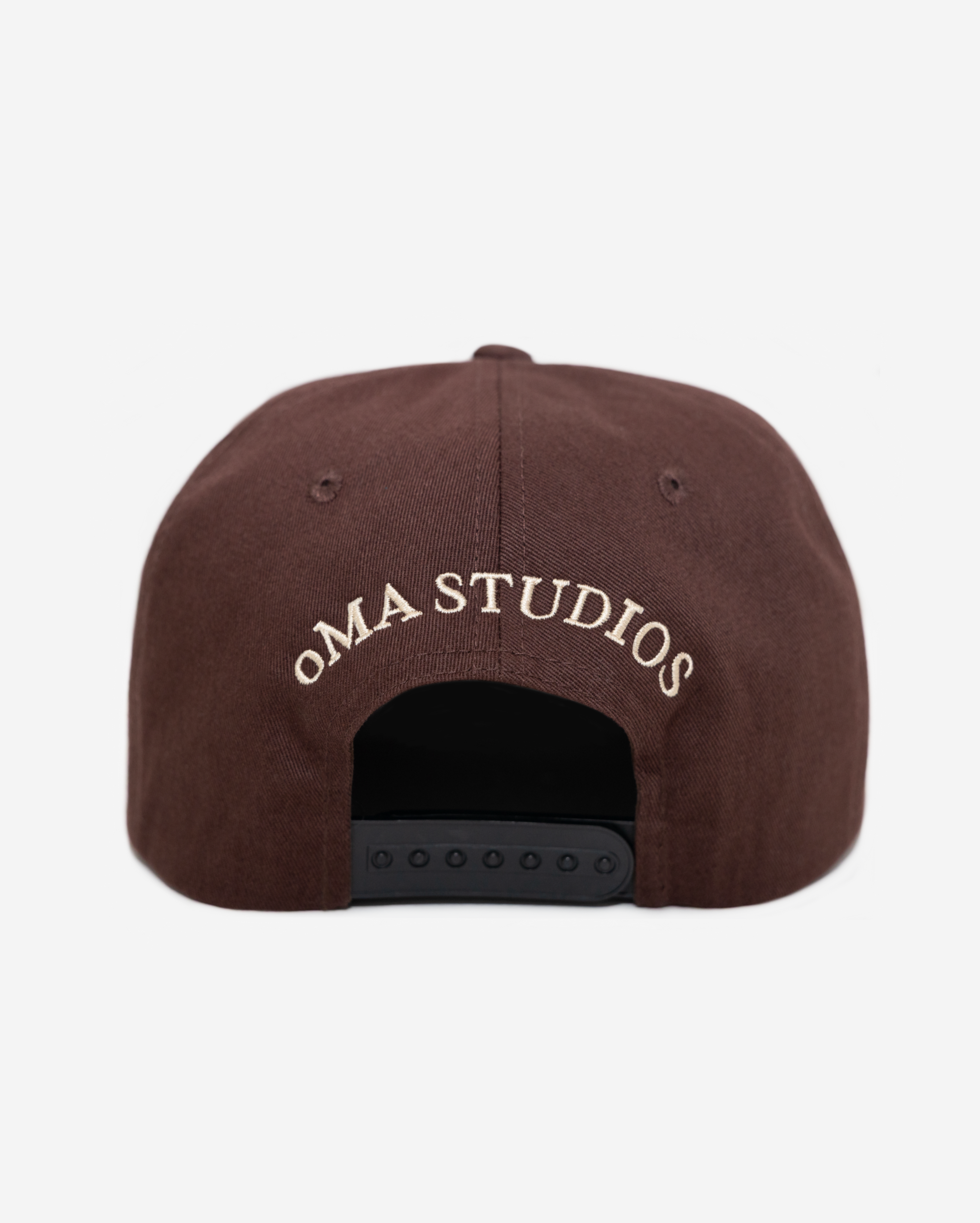 VIRGIL LoS ANGELES HAT (BRoWN)