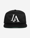 VIRGIL LoS ANGELES HAT (GREEN BRIM)