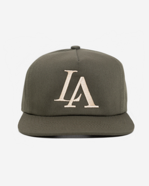 VIRGIL LoS ANGELES HAT (ARMY)