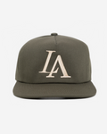 VIRGIL LoS ANGELES HAT (ARMY)