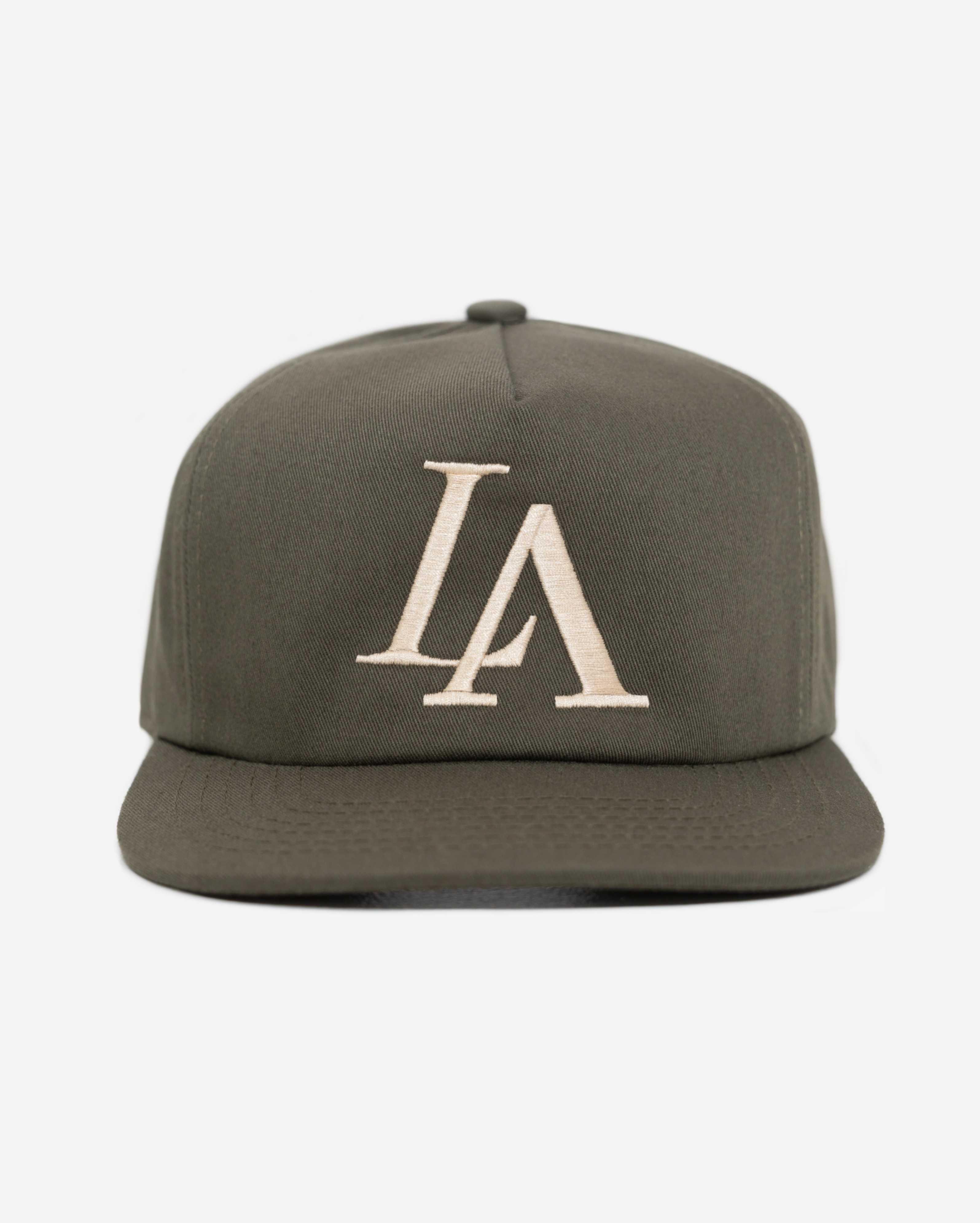 VIRGIL LoS ANGELES HAT (ARMY)