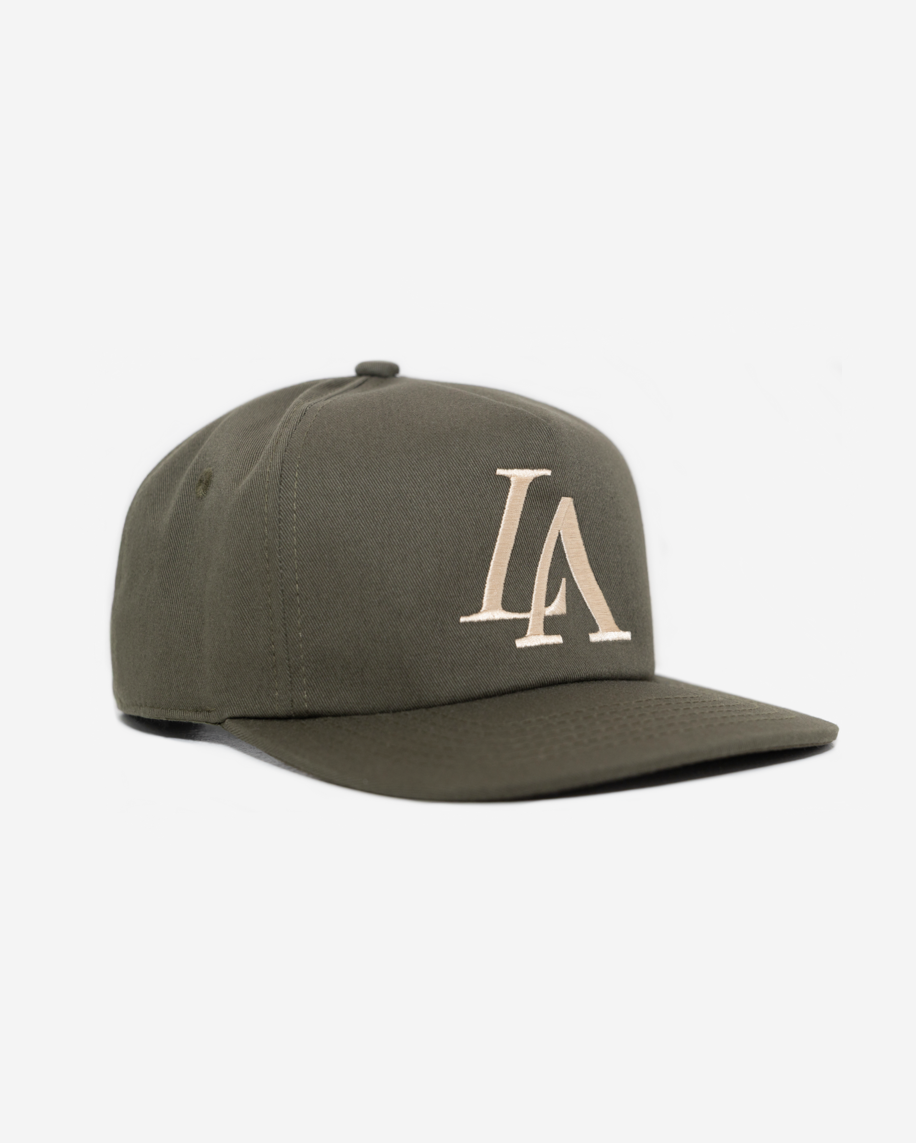 VIRGIL LoS ANGELES HAT (ARMY)