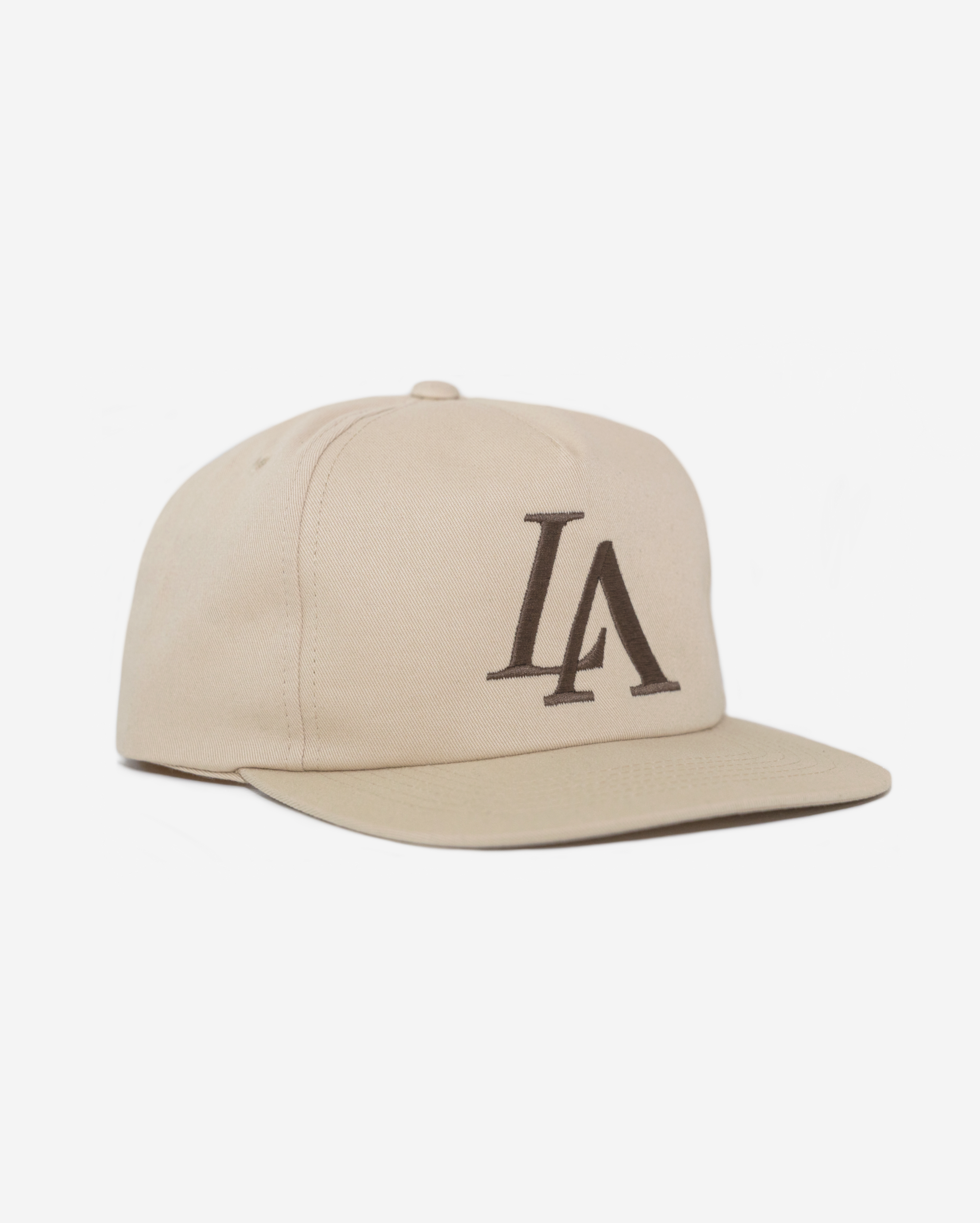 VIRGIL LoS ANGELES HAT (CREAM)