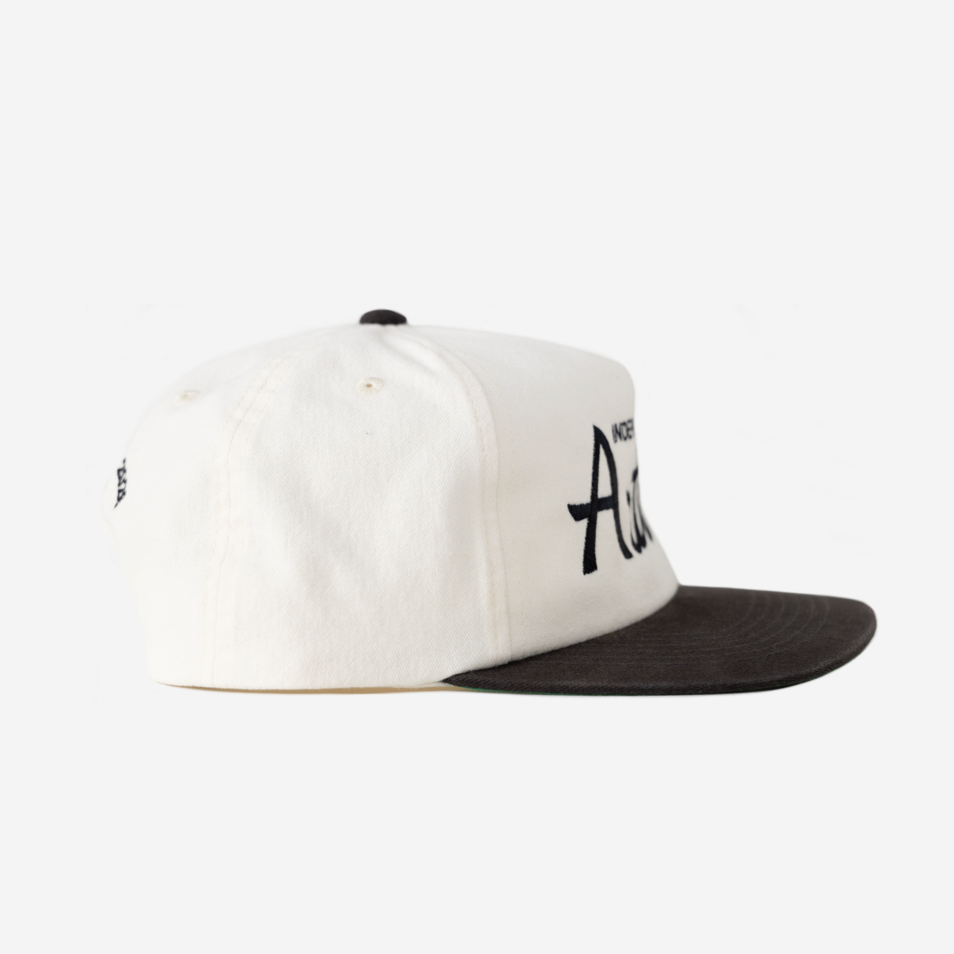 INDEPENDENT ARTIST THRoWBACK HAT (IVoRY)