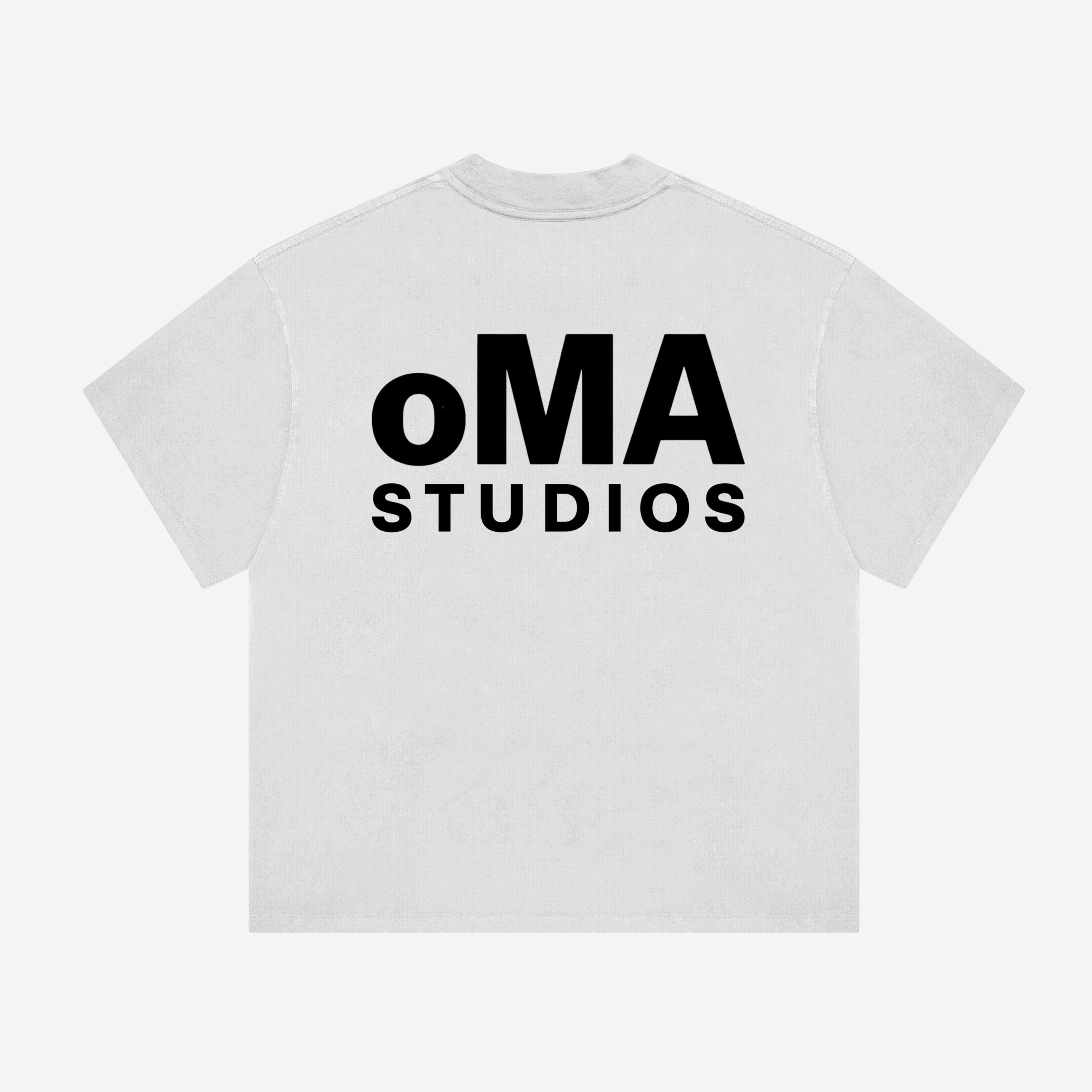 CRAZY ARTIST TEE (WHITE)