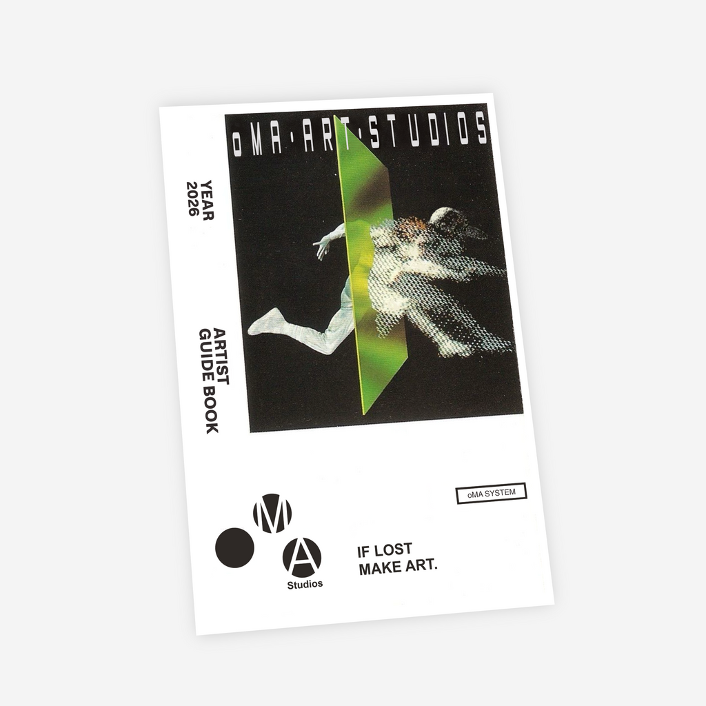 oMA STENCIL ART / HAT CASE