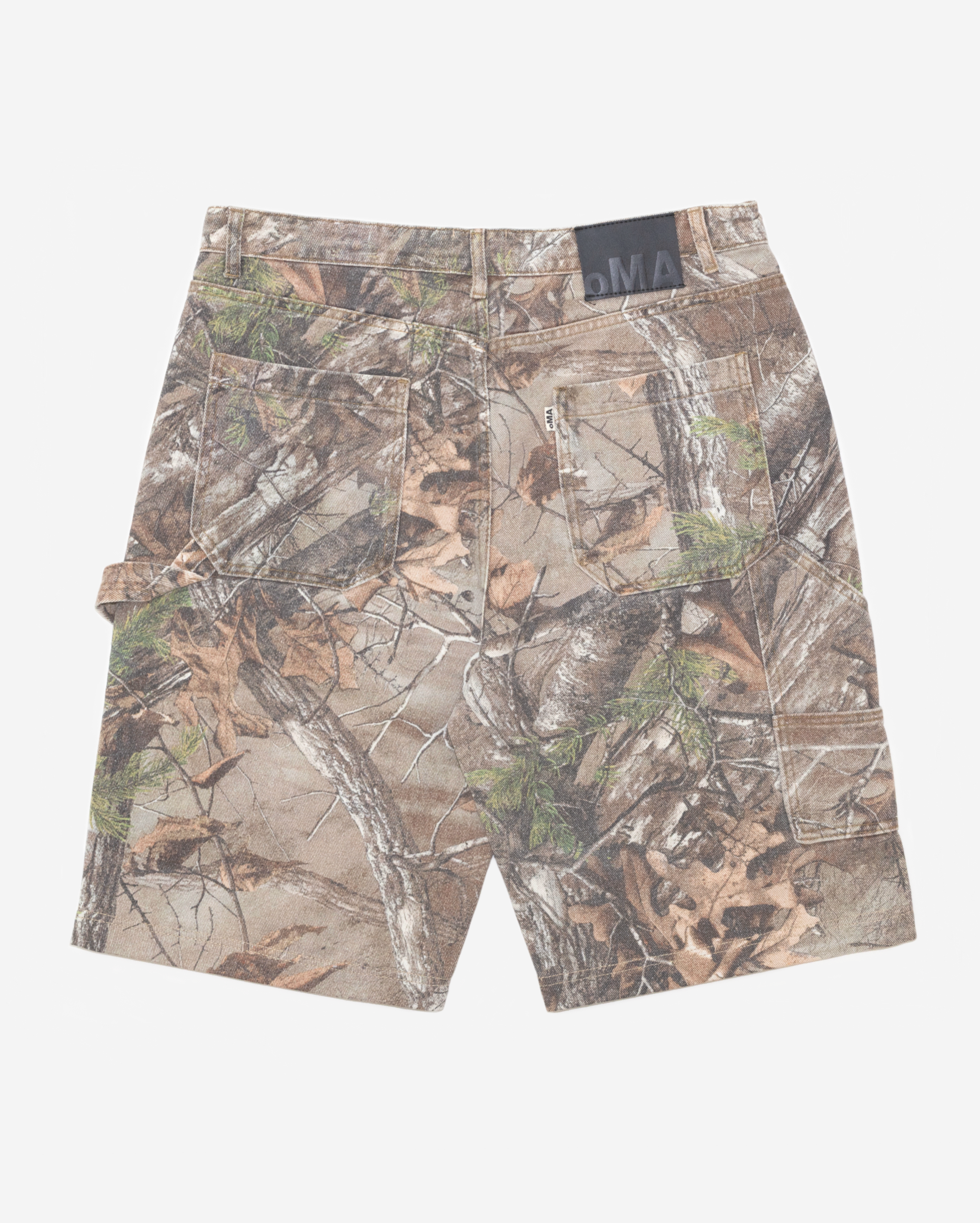 REALTREE DoUBLE KNEE SHoRTS