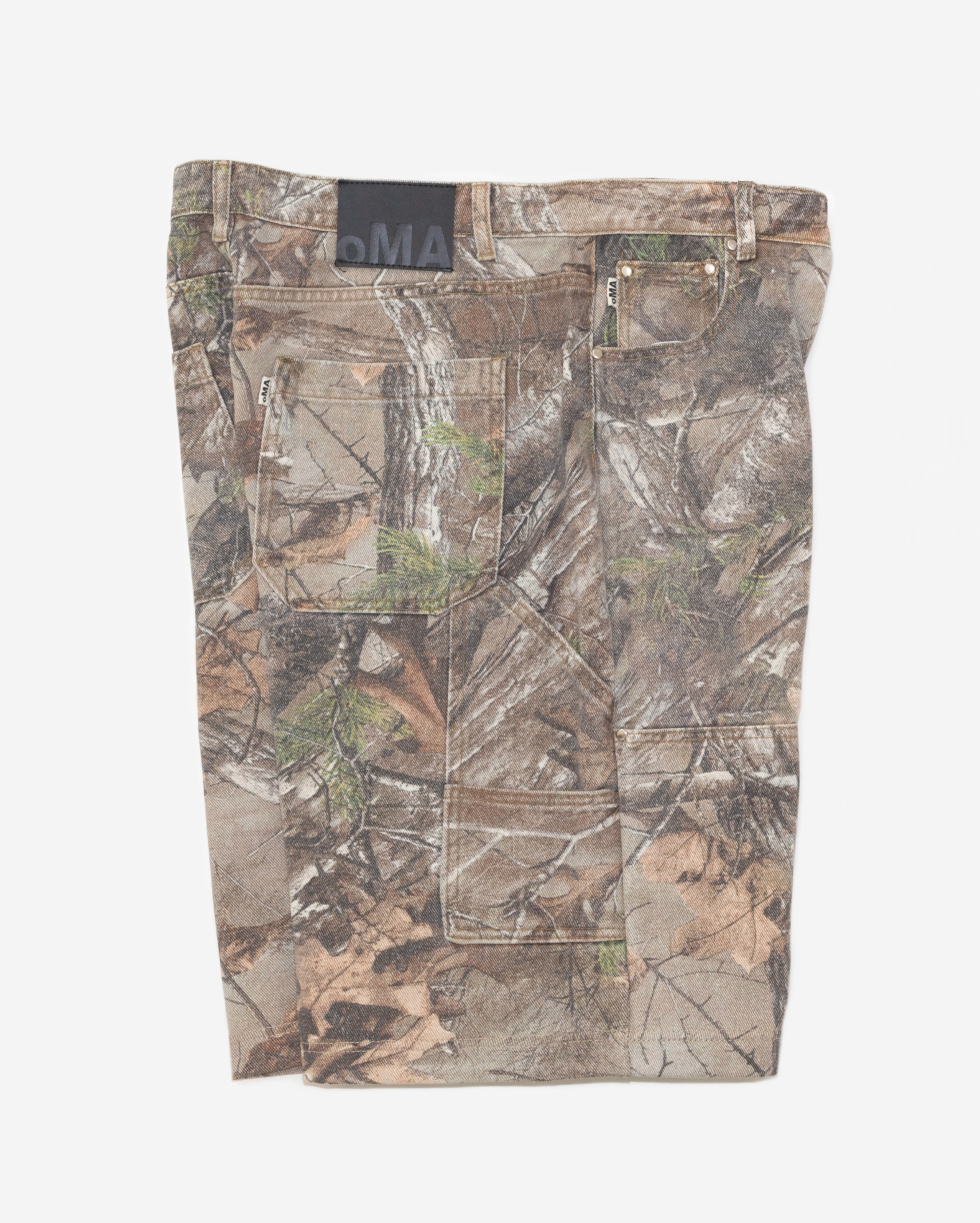 REALTREE DoUBLE KNEE SHoRTS