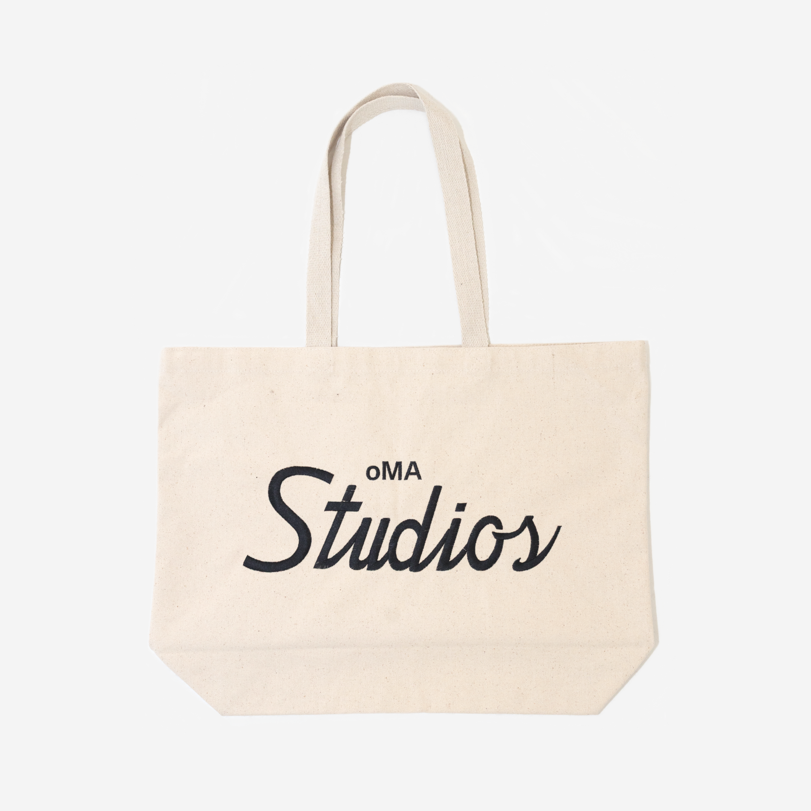 oMA STUDIOS THRoWBACK JUMBo ToTE BAG