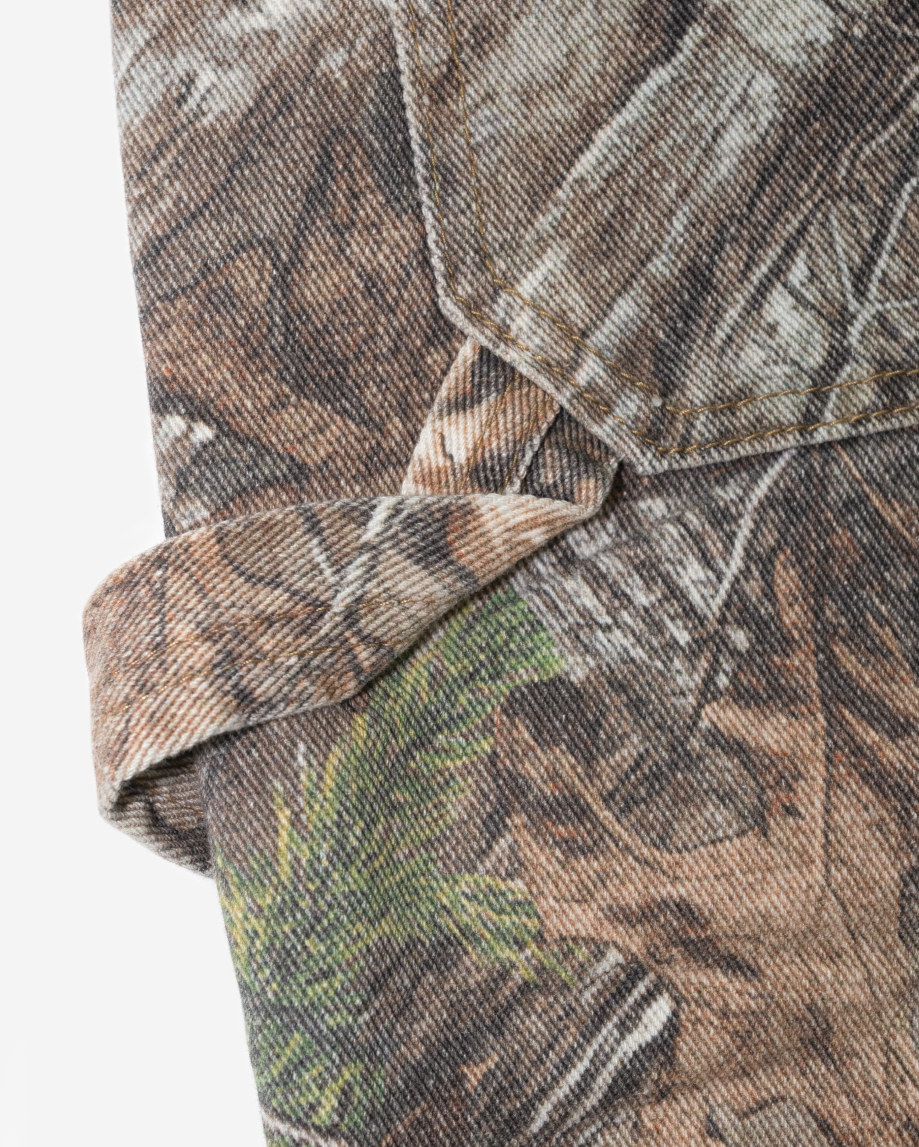 REALTREE DoUBLE KNEE SHoRTS